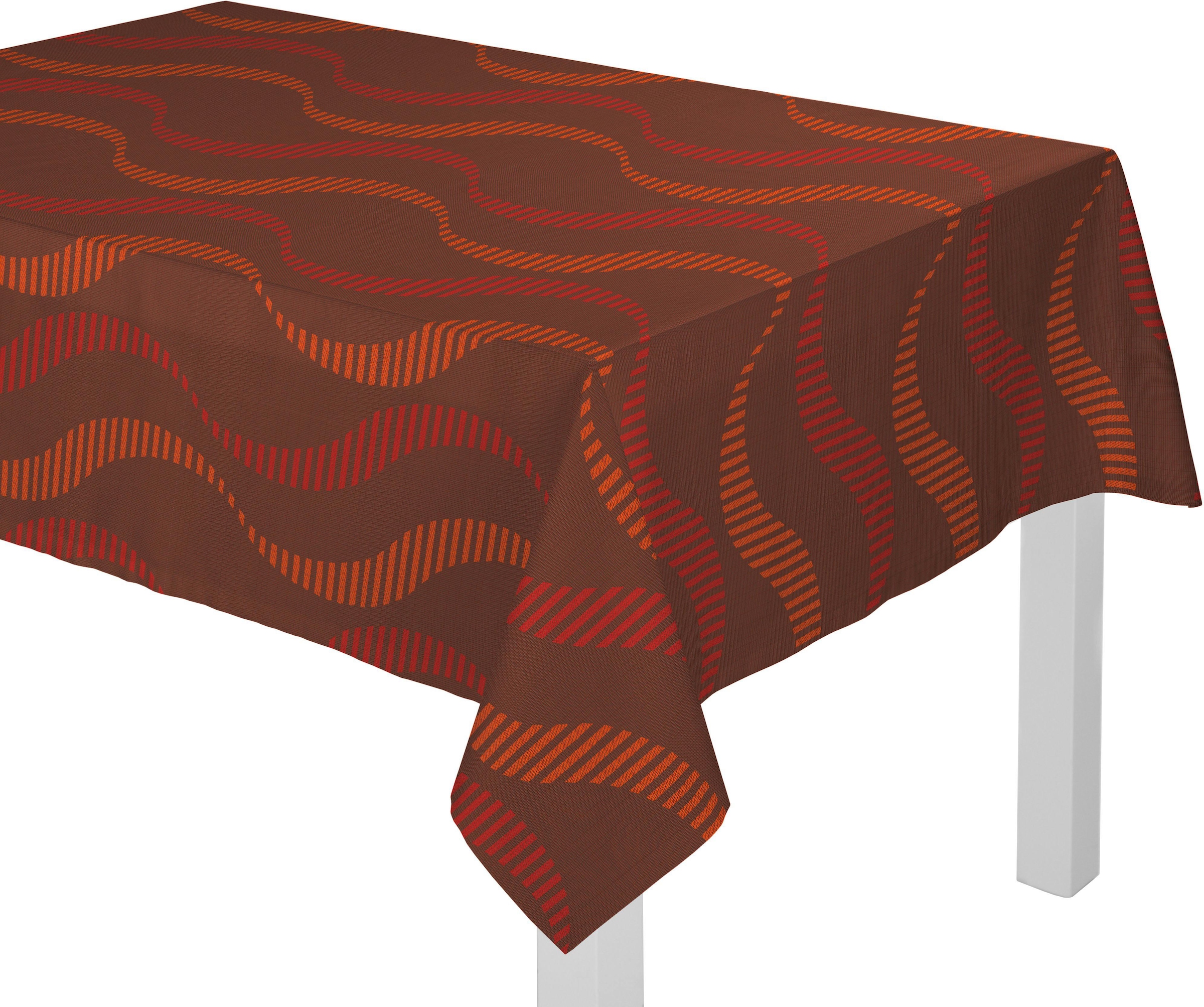 Image of Wirth Tischdecke "LUPARA"