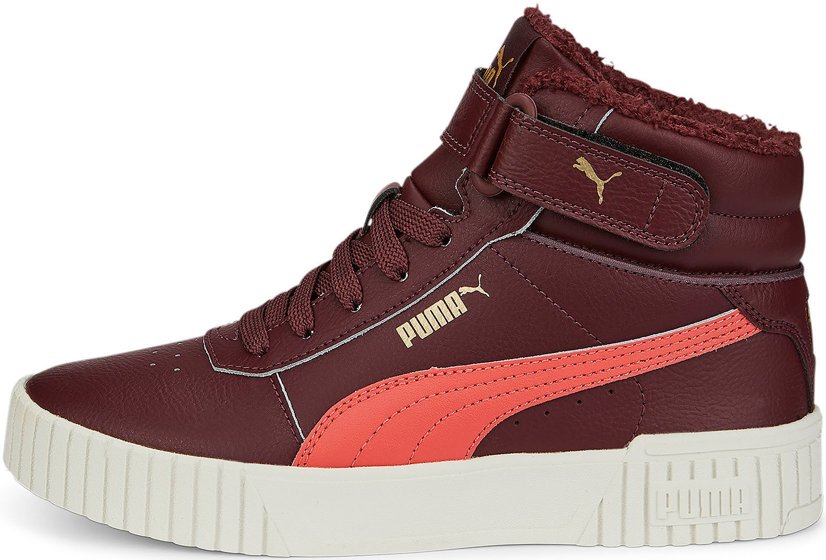 Image of PUMA Sneaker »Carina 2.0 Mid WTR Jr« bei Ackermann Versand Schweiz