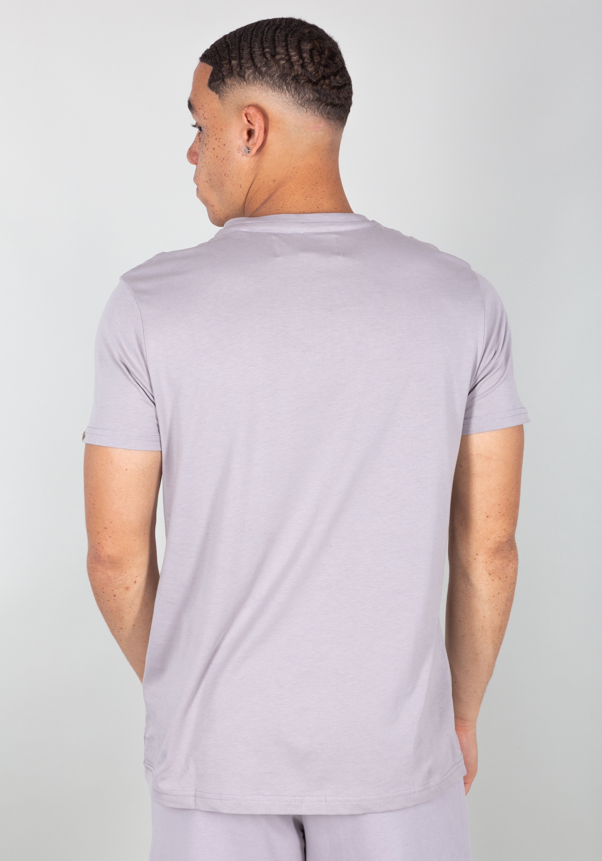 Alpha Industries T-Shirt »Alpha Industries Men - T-Shirts Organics EMB T-Shirt«