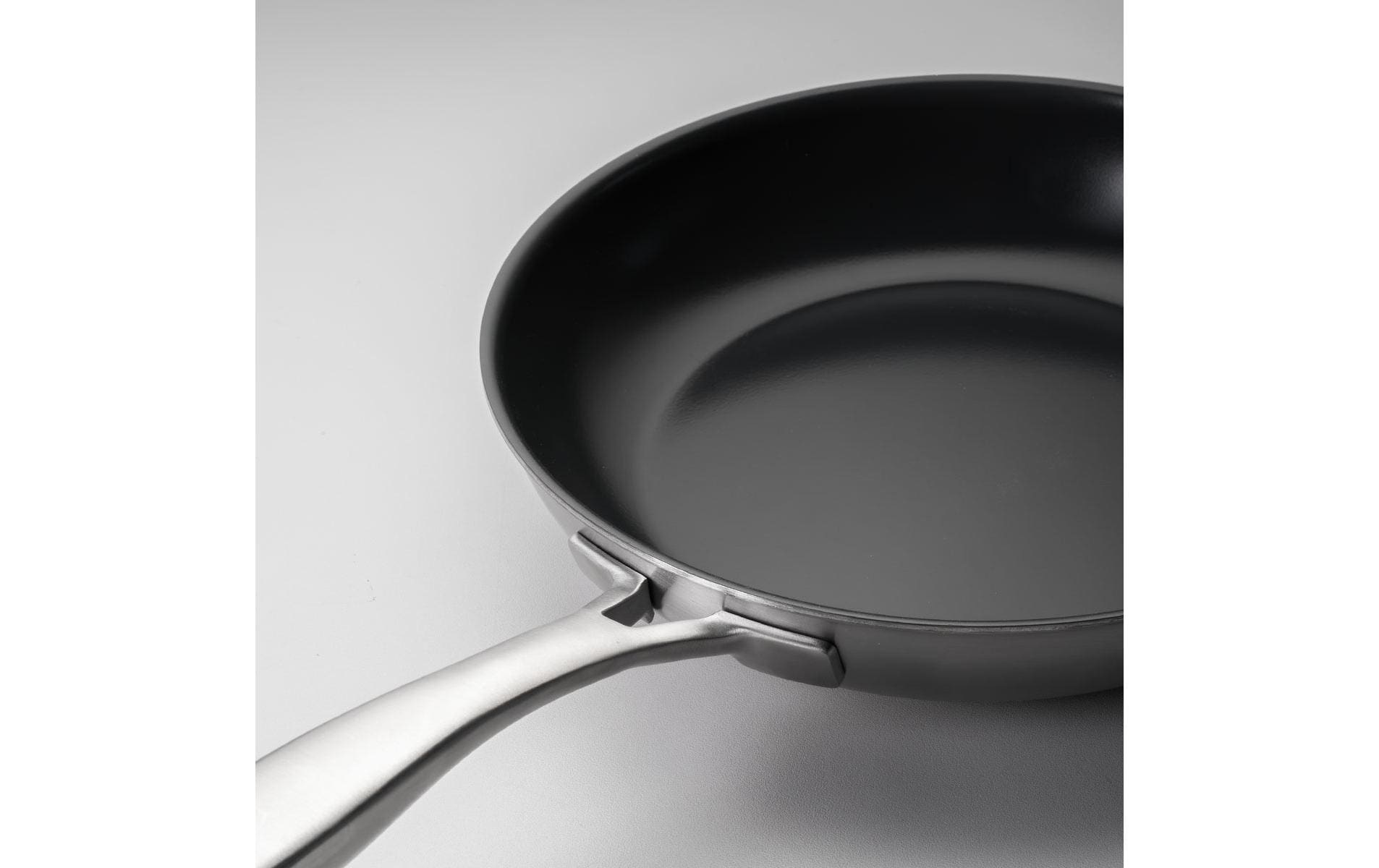   Bratpfanne »Lunasol Sirius Terra Multi-layer, Conical« Aluminium