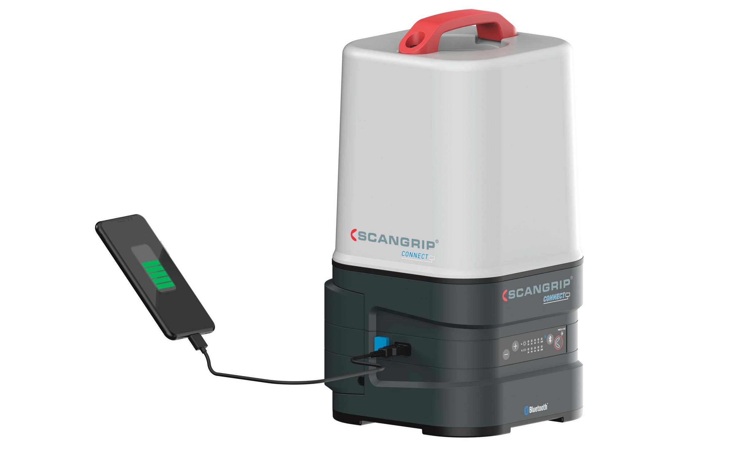 LED Arbeitsleuchte »Scangrip Area«, 240 flammig