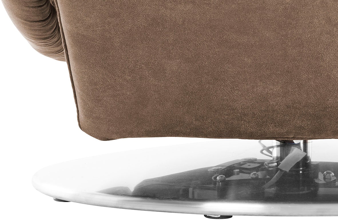 sit&more TV-Sessel »Enjoy Grösse M« in Grösse M, wahlweise mit Motor und Aufstehhilfe