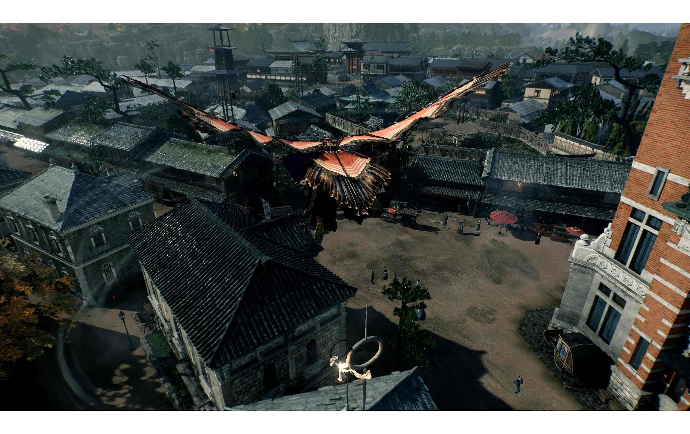 Sony Spielesoftware »Rise of the Ronin«, PlayStation 5