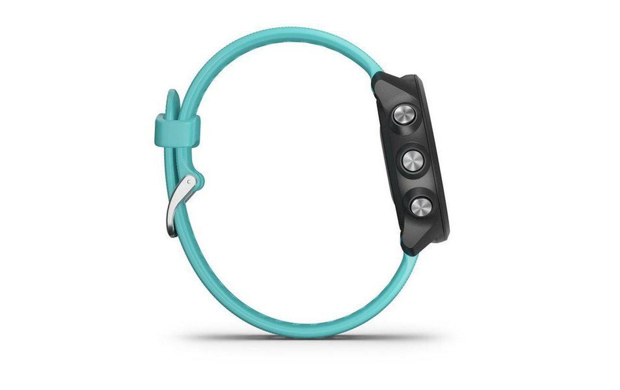 Garmin Smartwatch »Forerunner 245 Music Türkis«