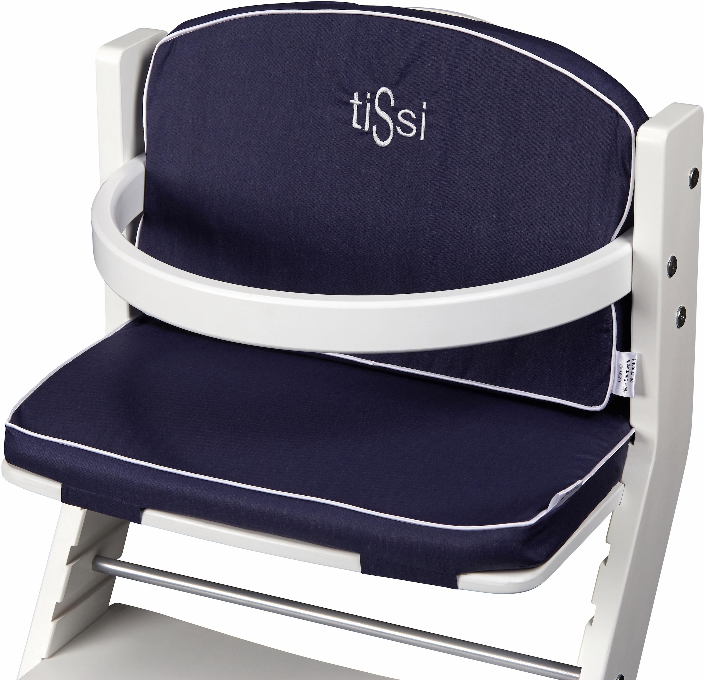 tiSsi® Europe jetzt »Blau«, Made für kaufen Hochstuhl; in tiSsi® Kinder-Sitzauflage