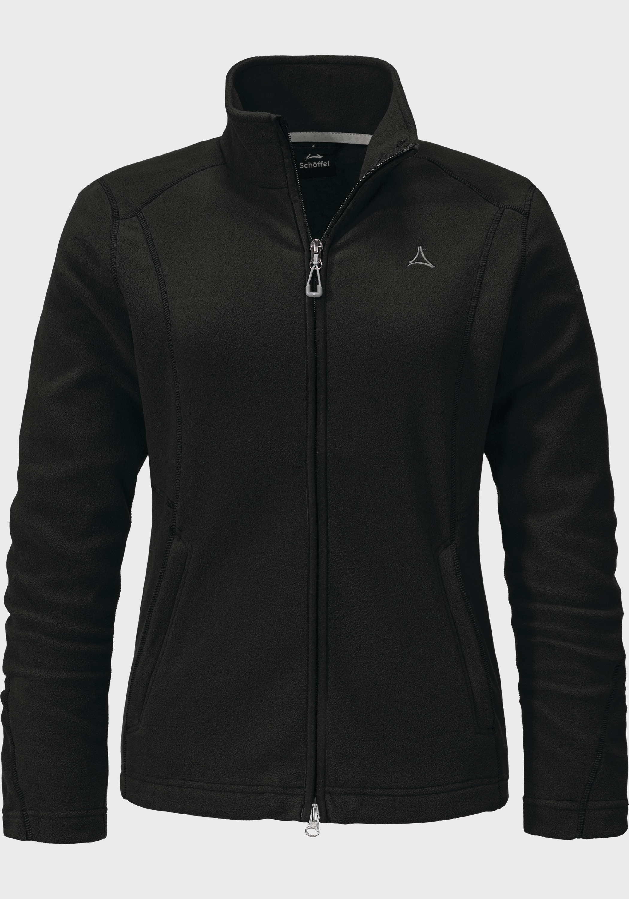 Schöffel Fleecejacke »Fleece Jacket Leona3«, ohne Kapuze