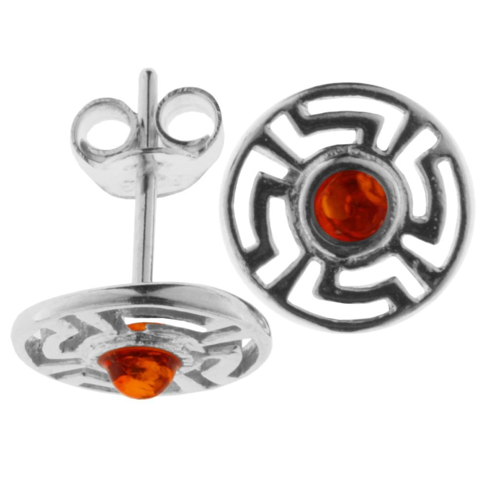 Image of OSTSEE-SCHMUCK Paar Ohrstecker "Ostsee-Schmuck Ohrstecker Sunna Ohrstecker Sunna"