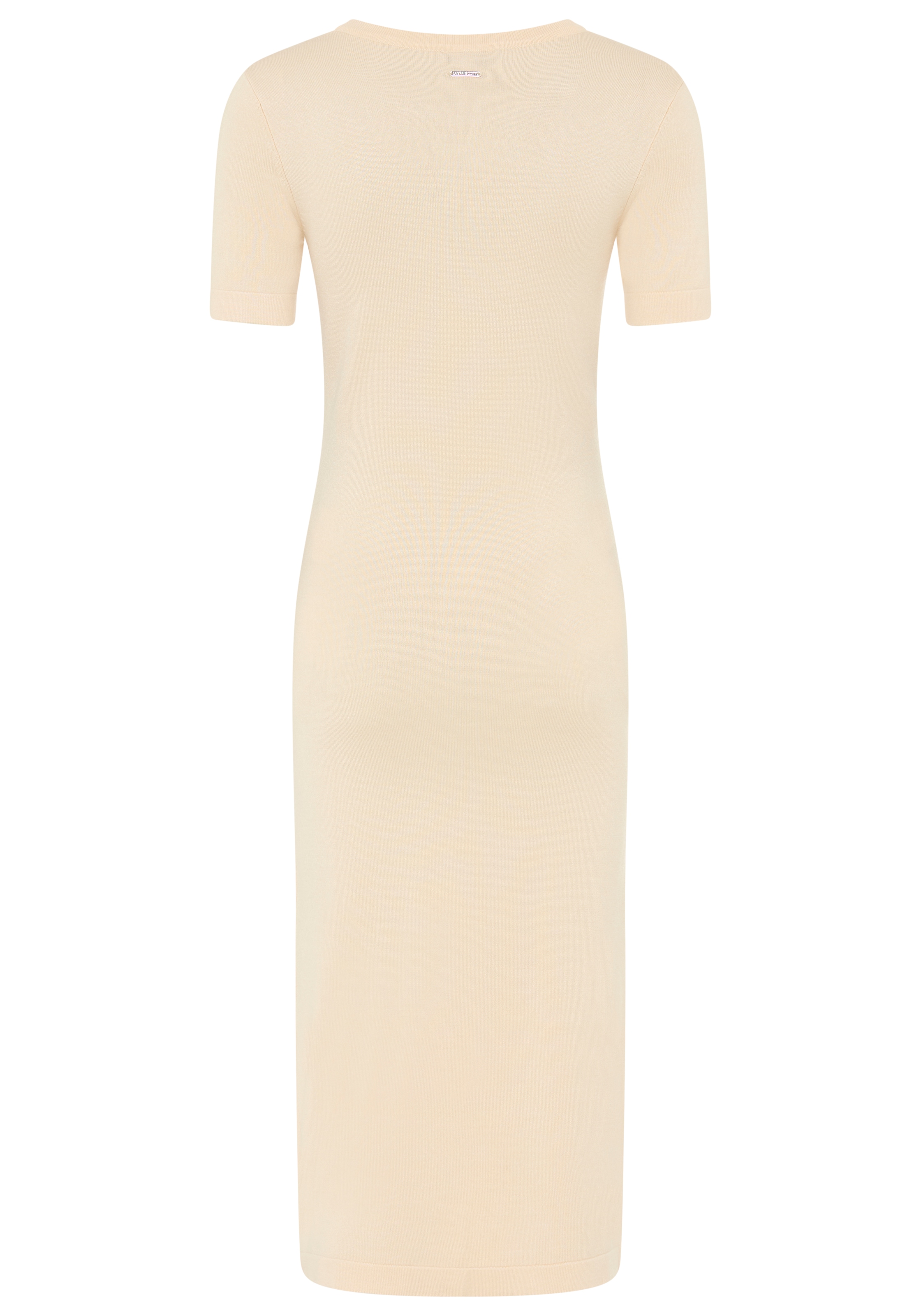 Laura Scott Robe en tricot aus Viskosemischung mit eleganter Passform