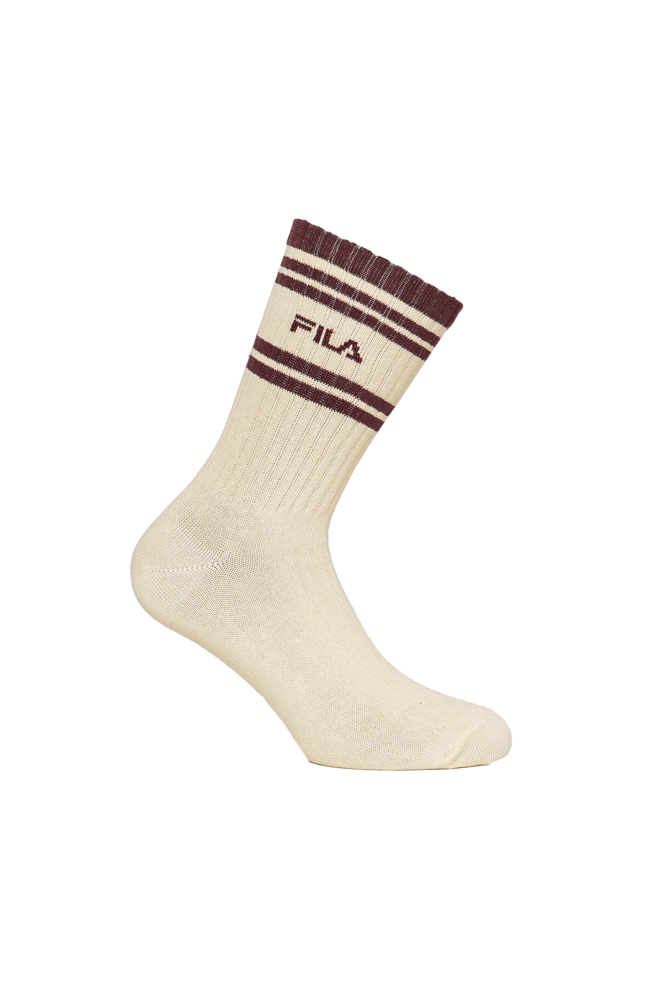 Fila Tennissocken »MAN LIFESTYLE NORMAL PLAIN SOCKS« 6 Paar tlg. sportliches Design mit Logodetail