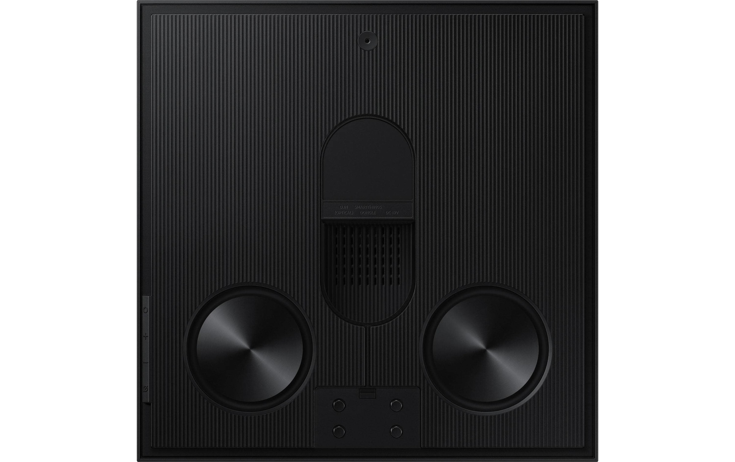 Samsung Barre de son »Music Frame Bundle Inkl. Tab A9« ( ) Drei Rücklautsprecher für intensiven Sound und tiefe Bässe