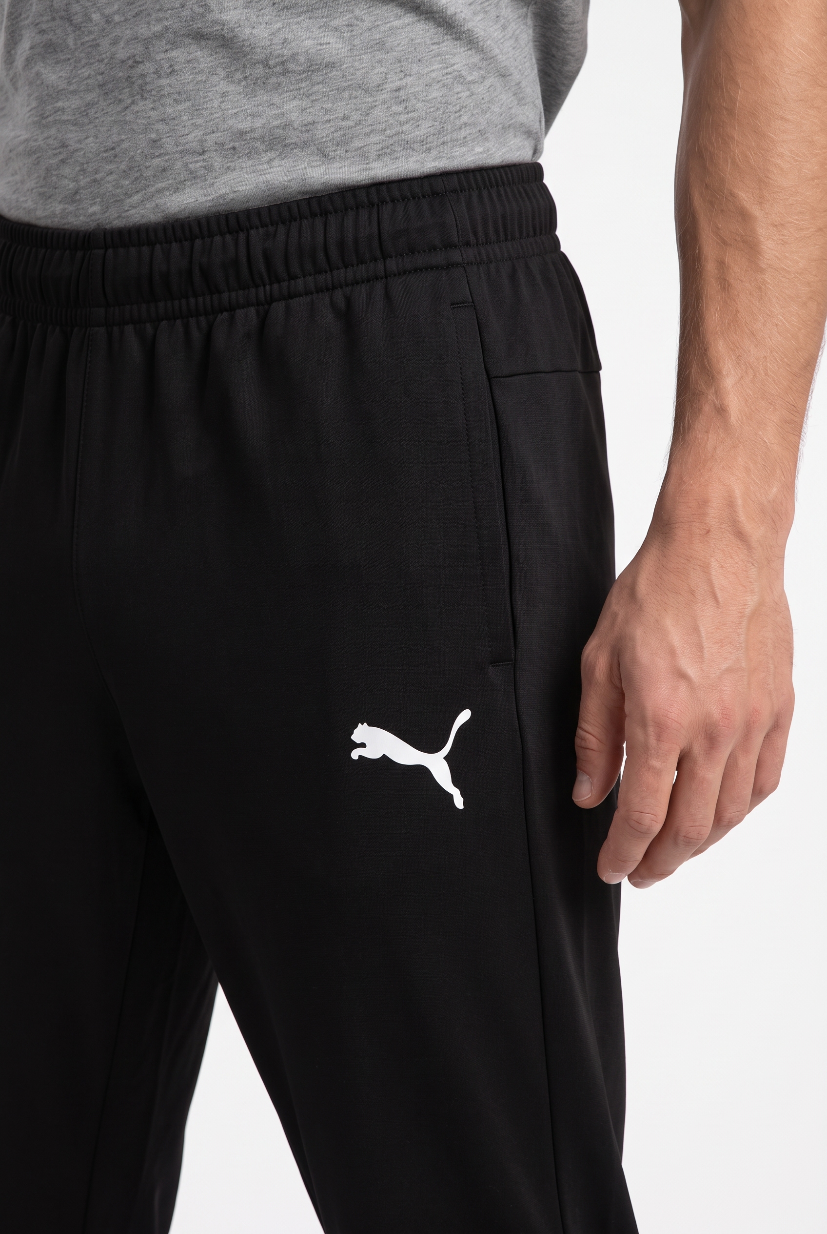 PUMA Pantalon de survêtement »INDIVIDUALRISE PANT«  matériau respirant, avec technologie DryCELL, coupe slim,