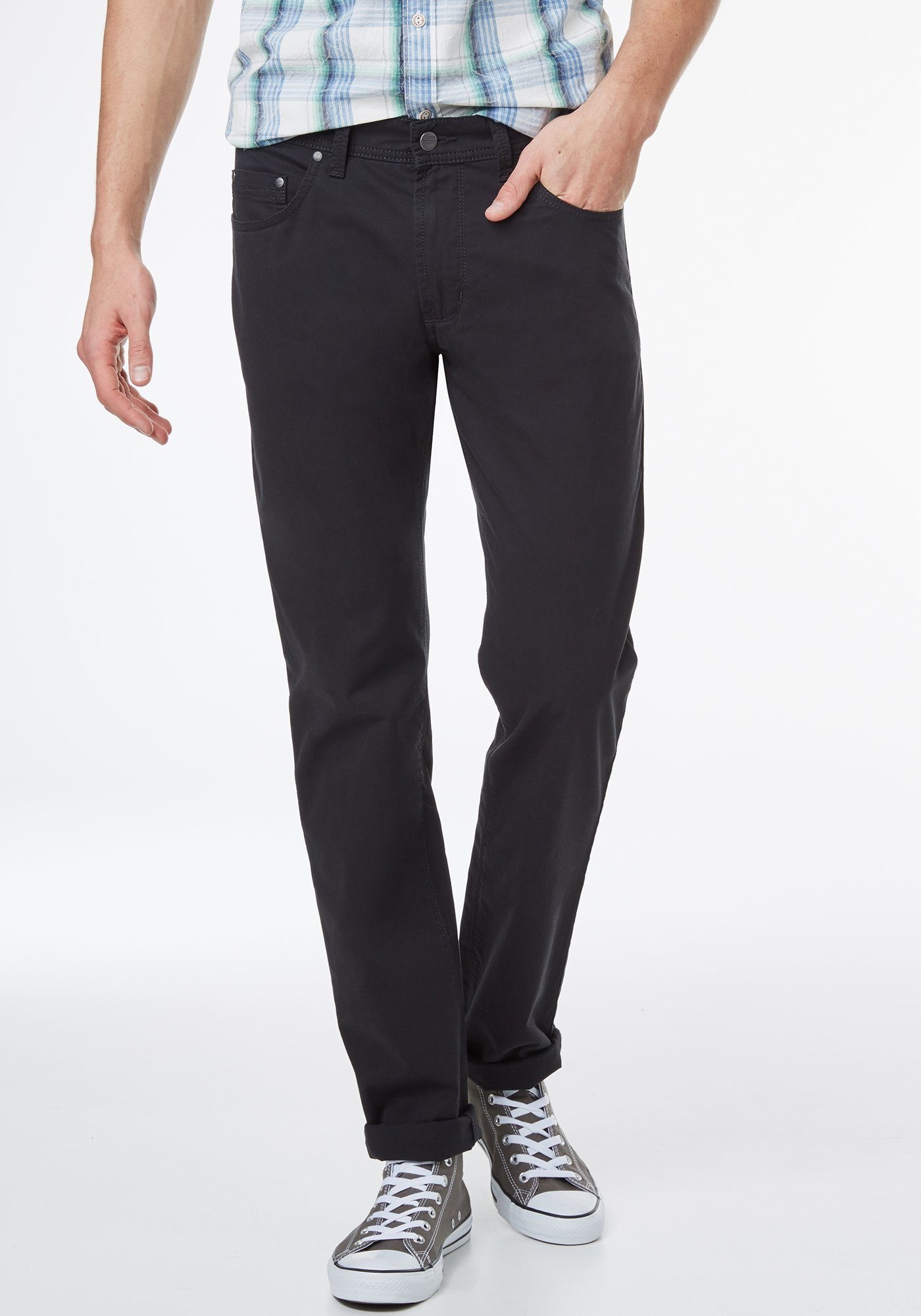 PIONEER Flachgewebe Hose RANDO