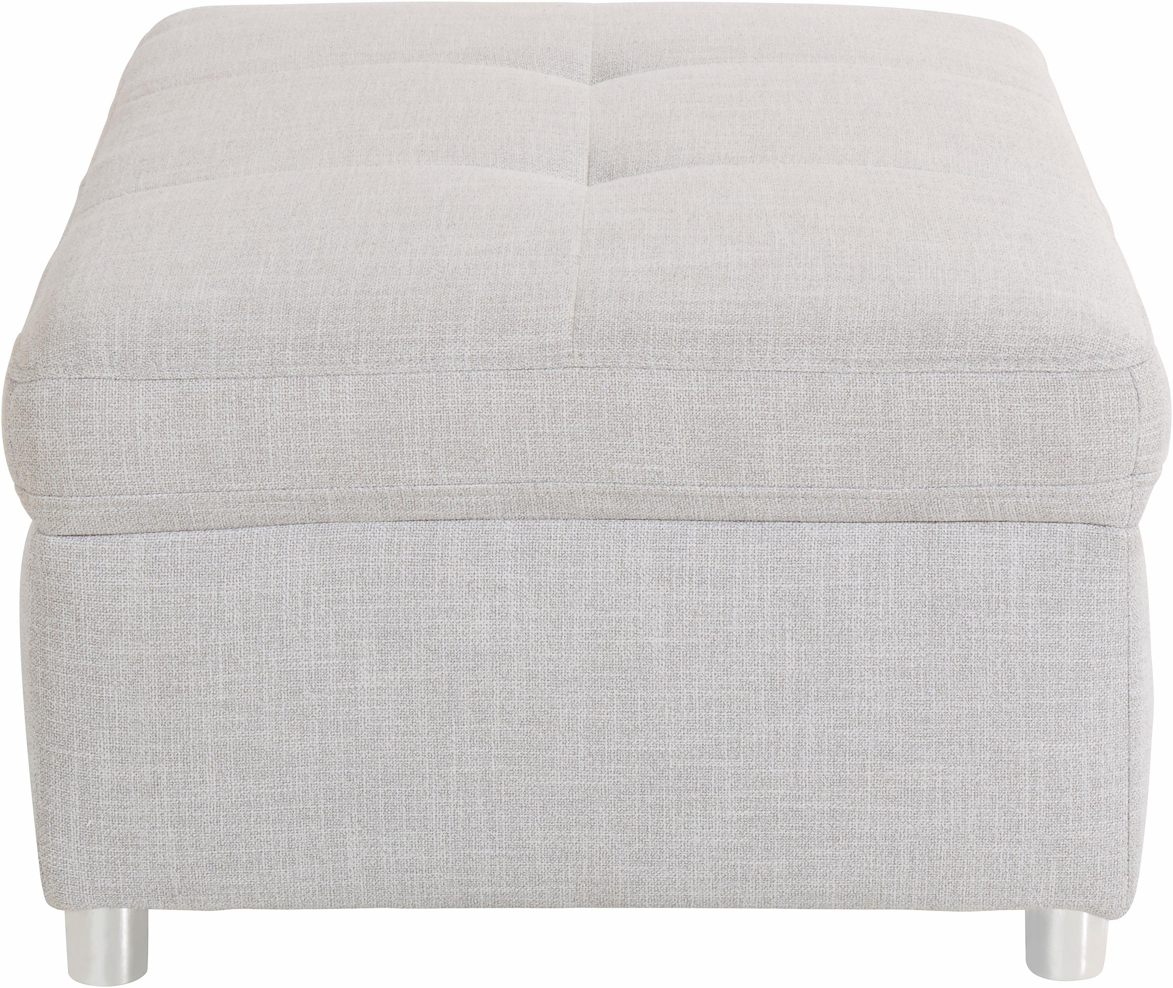 sit&more Polsterhocker »Labene«