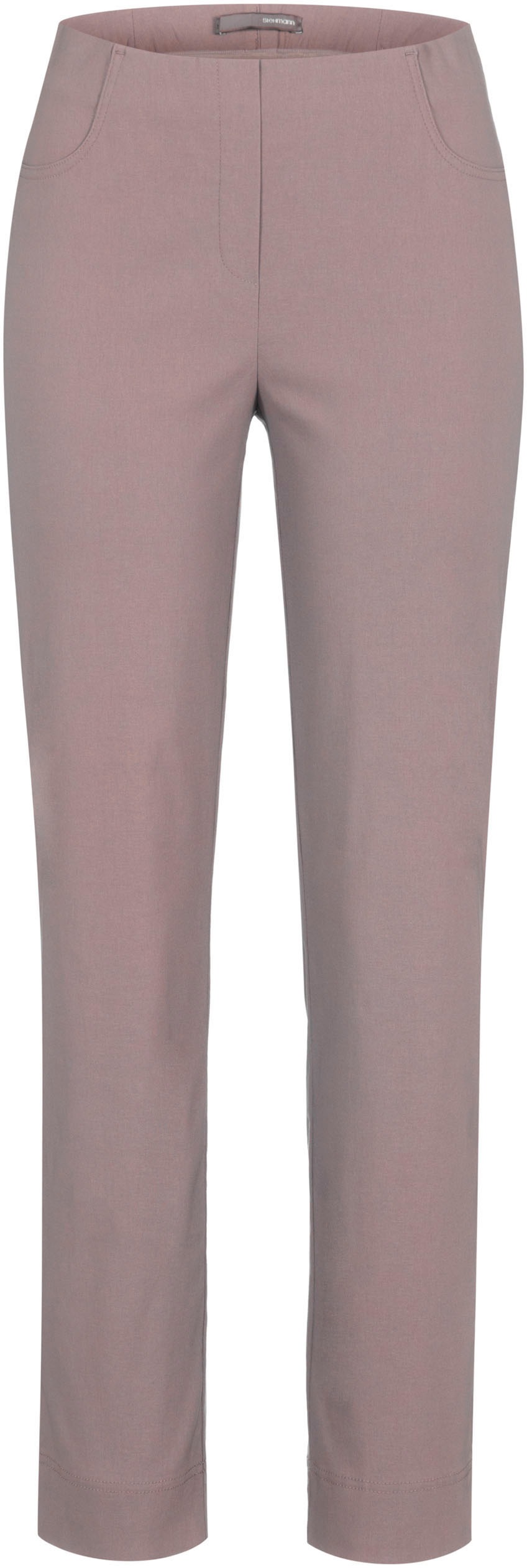 Image of Stehmann Stoffhose, in Schlupfform, mit Schlitzen am Saum bei Ackermann Versand Schweiz