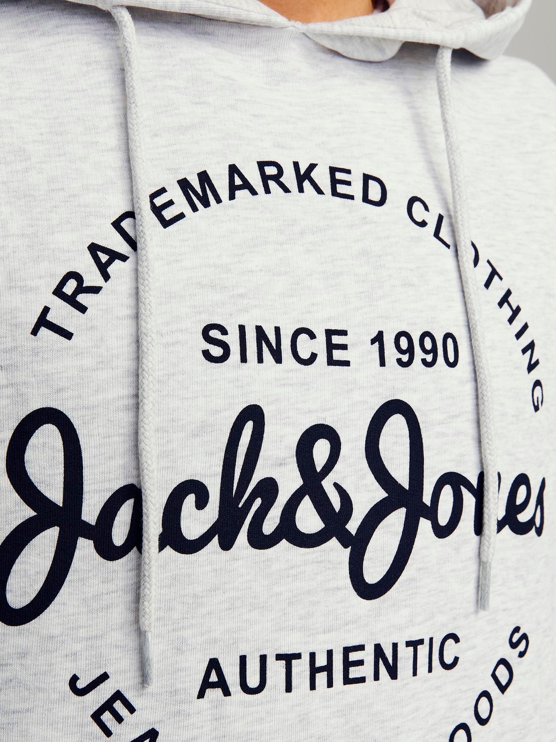Jack & Jones Hoodie »JJFOREST SWEAT HOOD«