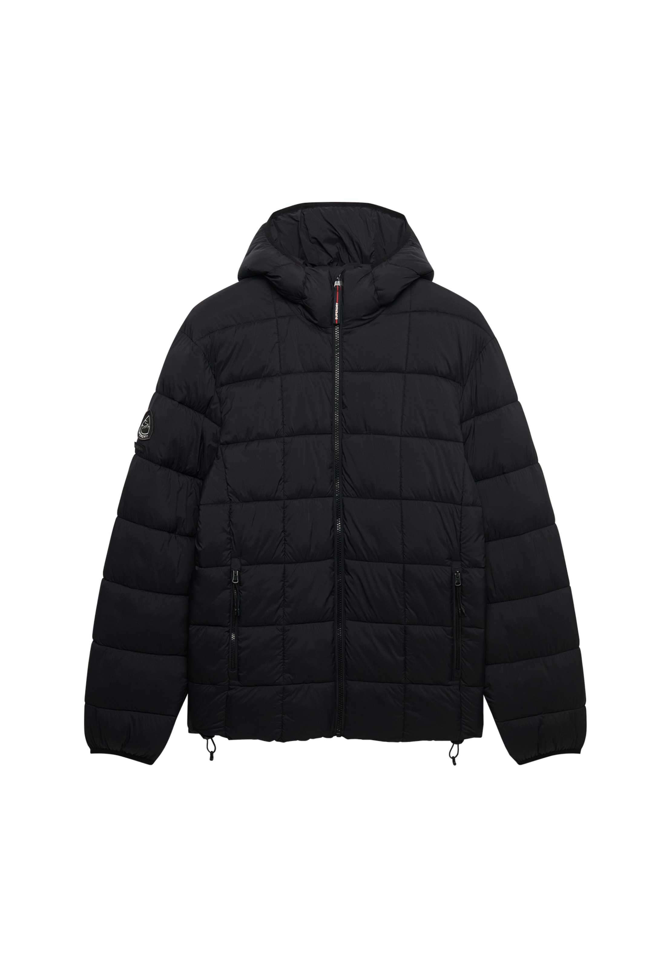 Superdry Veste matelassée »HOOD BOX QUILT FUJI LITE JKT«