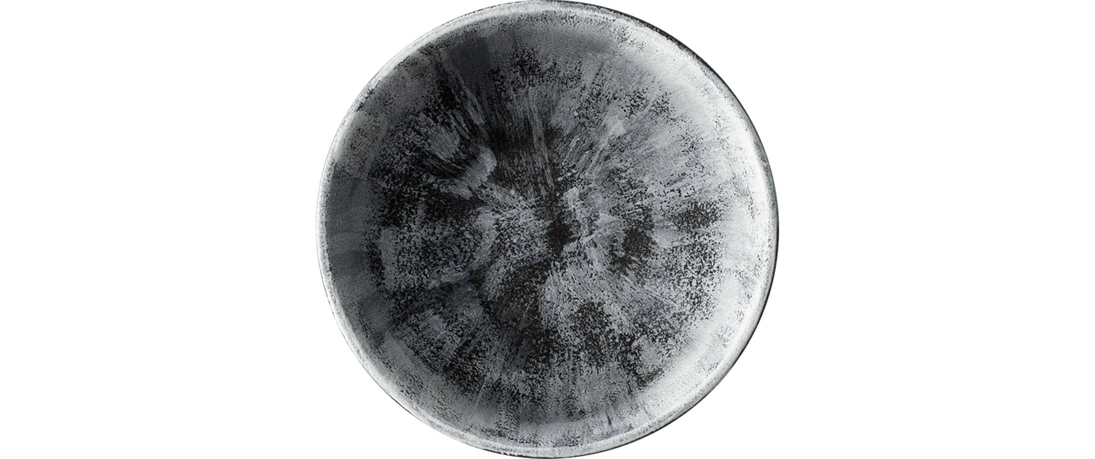   Dessertschale »Lunasol Gaya Atelier Space Komet« aus Porzellan Spülmaschinenfest