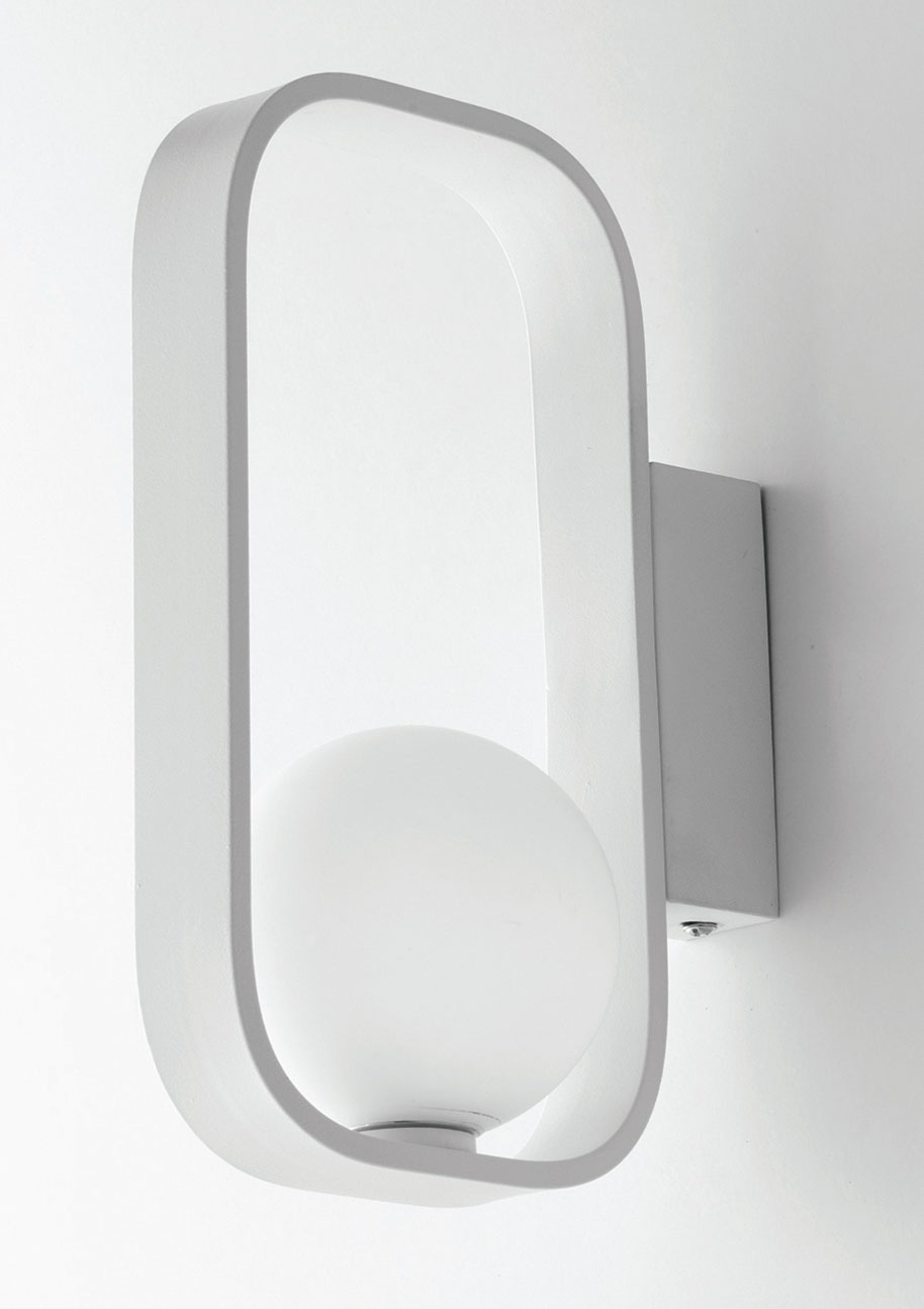 ECO-LIGHT Wandleuchte »ROXY« G9 1 Stk.