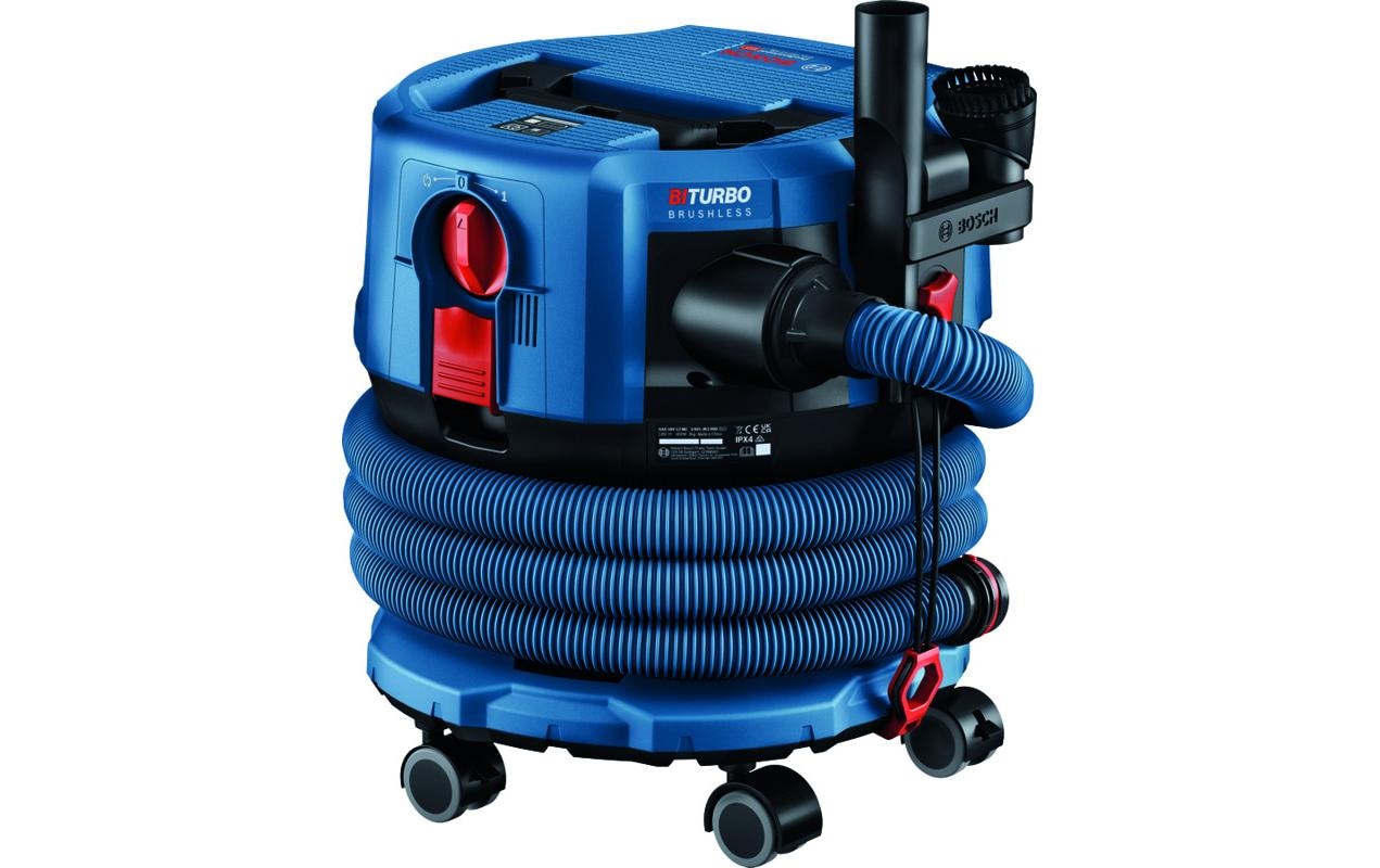 Bosch Professional Nass-Trocken-Akkusauger »GAS 18 V-12 MC«
