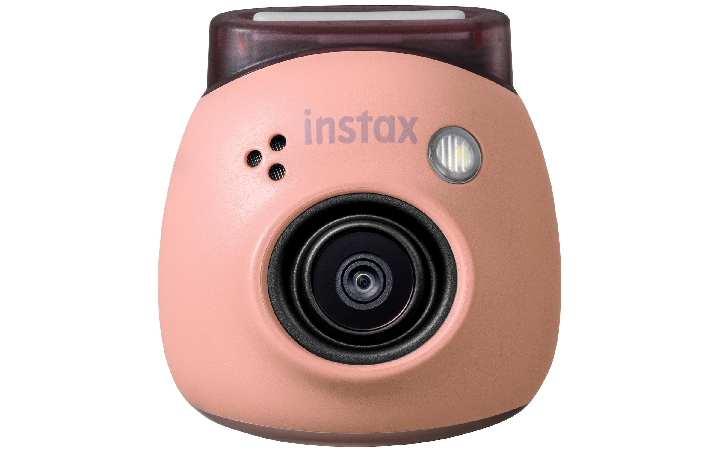 FUJIFILM Kompaktkamera »Instax Pal Pink«