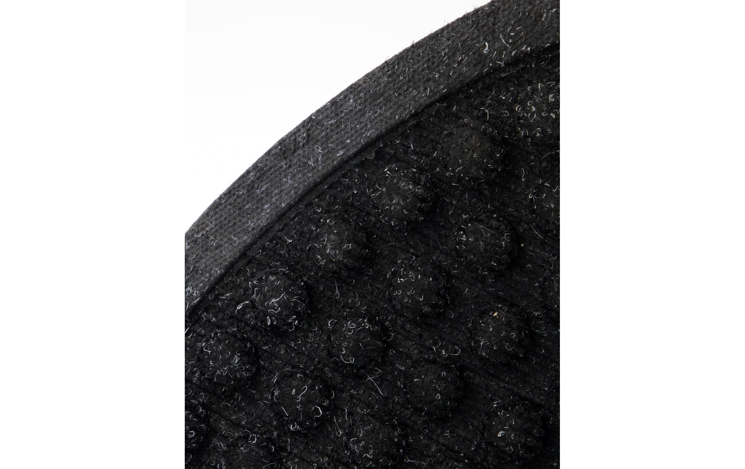 Image of Fussmatte "House Doctor Entry, 75 x 45 cm" halbrund