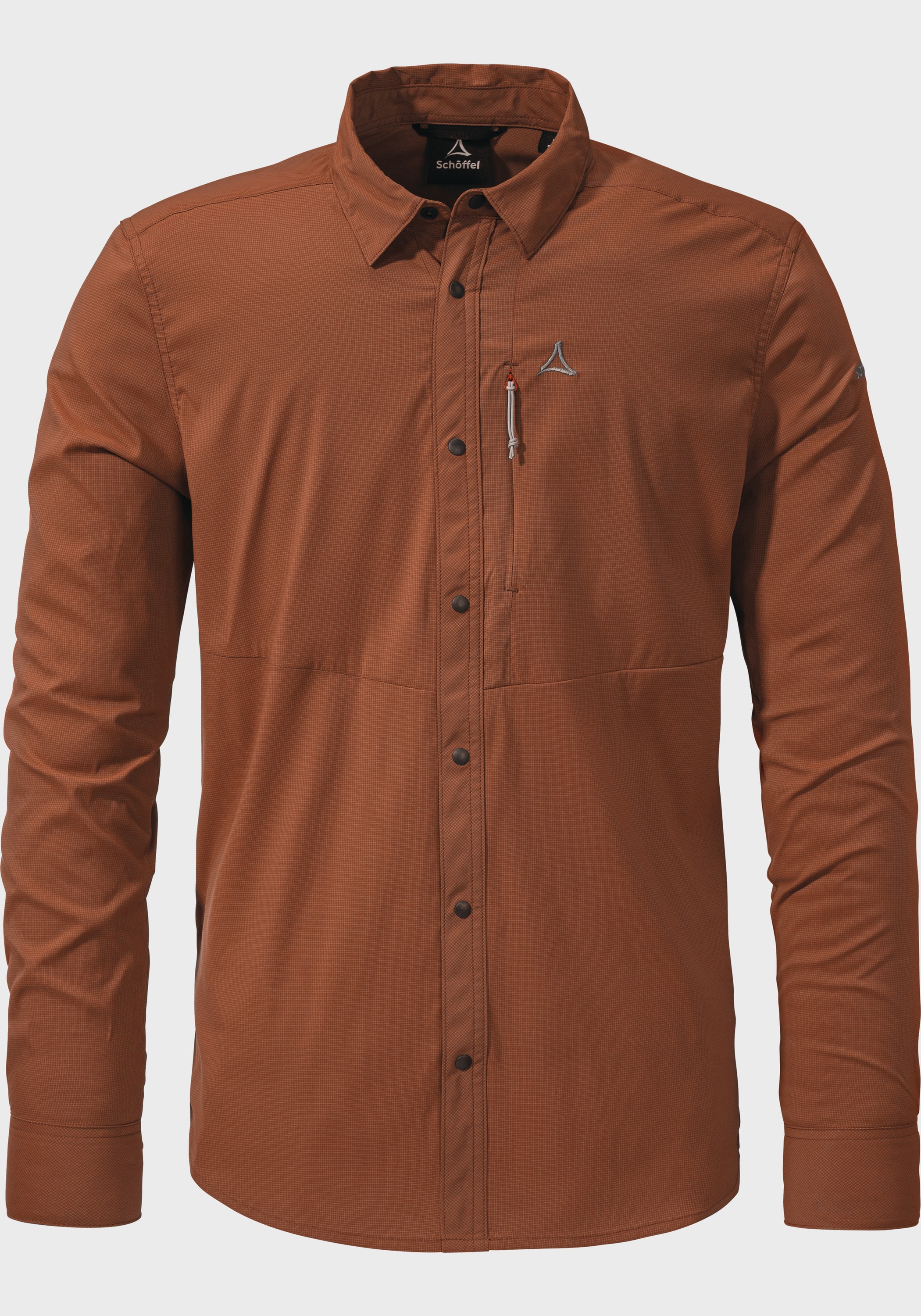 Image of Schöffel Outdoorhemd "Shirt Haidwand M"