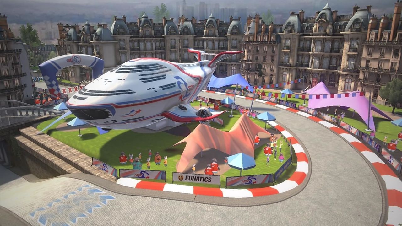 THQ Nordic Spielesoftware »Ed & Edda: Grand Prix - Racing Champions«, Nintendo Switch