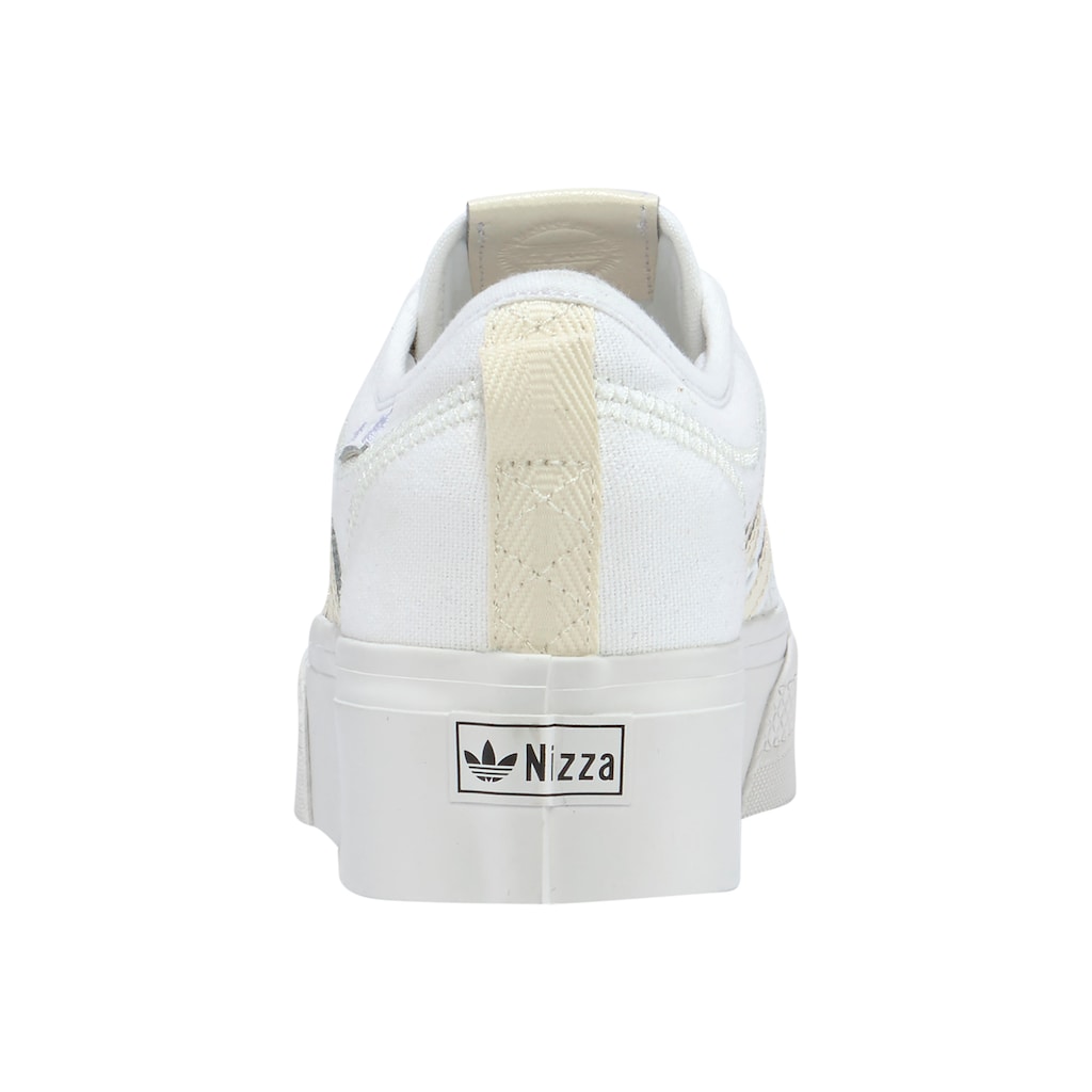 adidas Originals Sneaker »NIZZA PLATFORM W Rapid C«