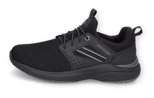 Dockers by Gerli Slip-On Sneaker, Slipper, Sneaker, mit leichter Laufsohle in Komfortweite G (weit)