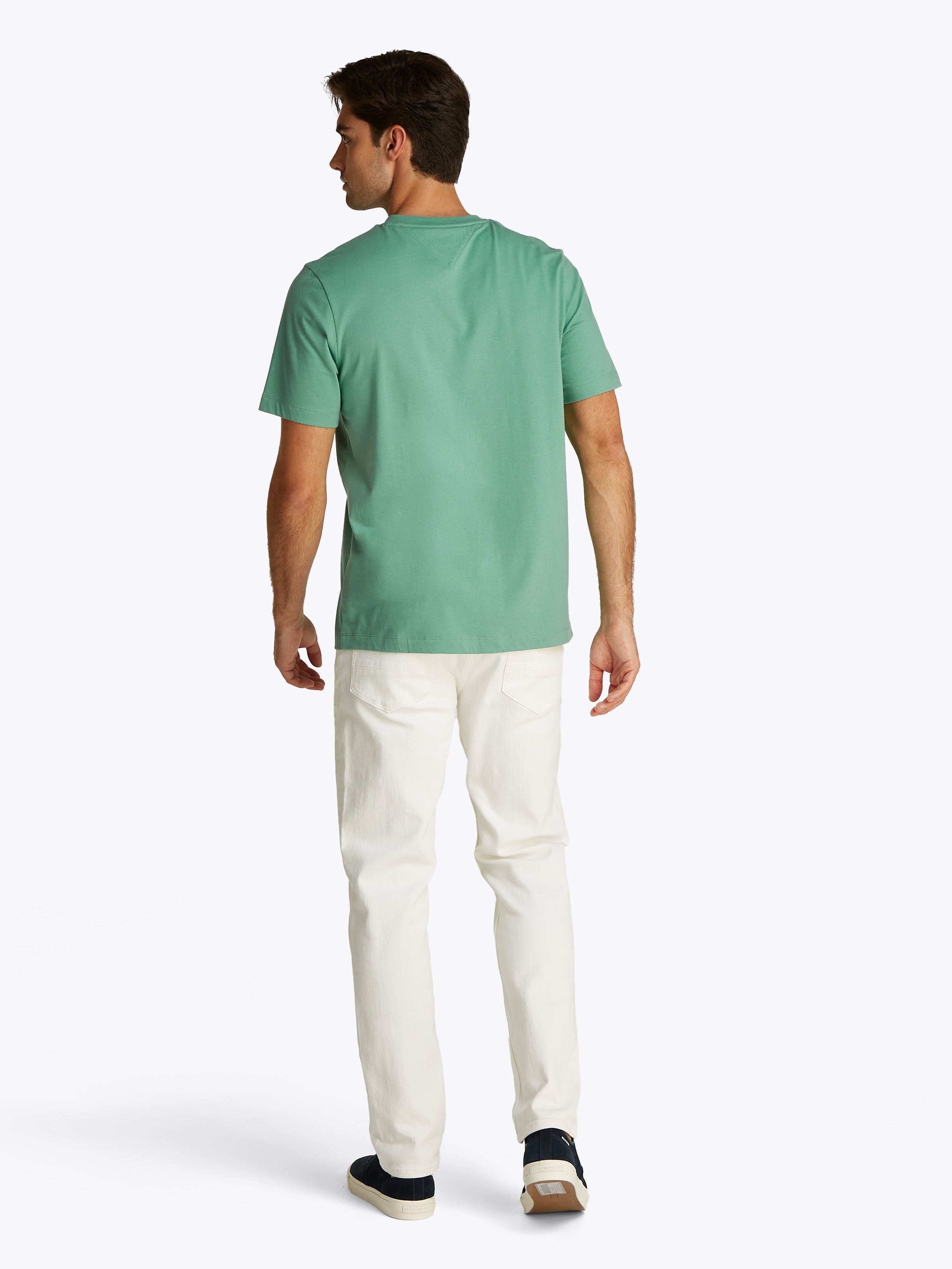Tommy Hilfiger V-Shirt »ESSENTIAL V-NECK TEE«