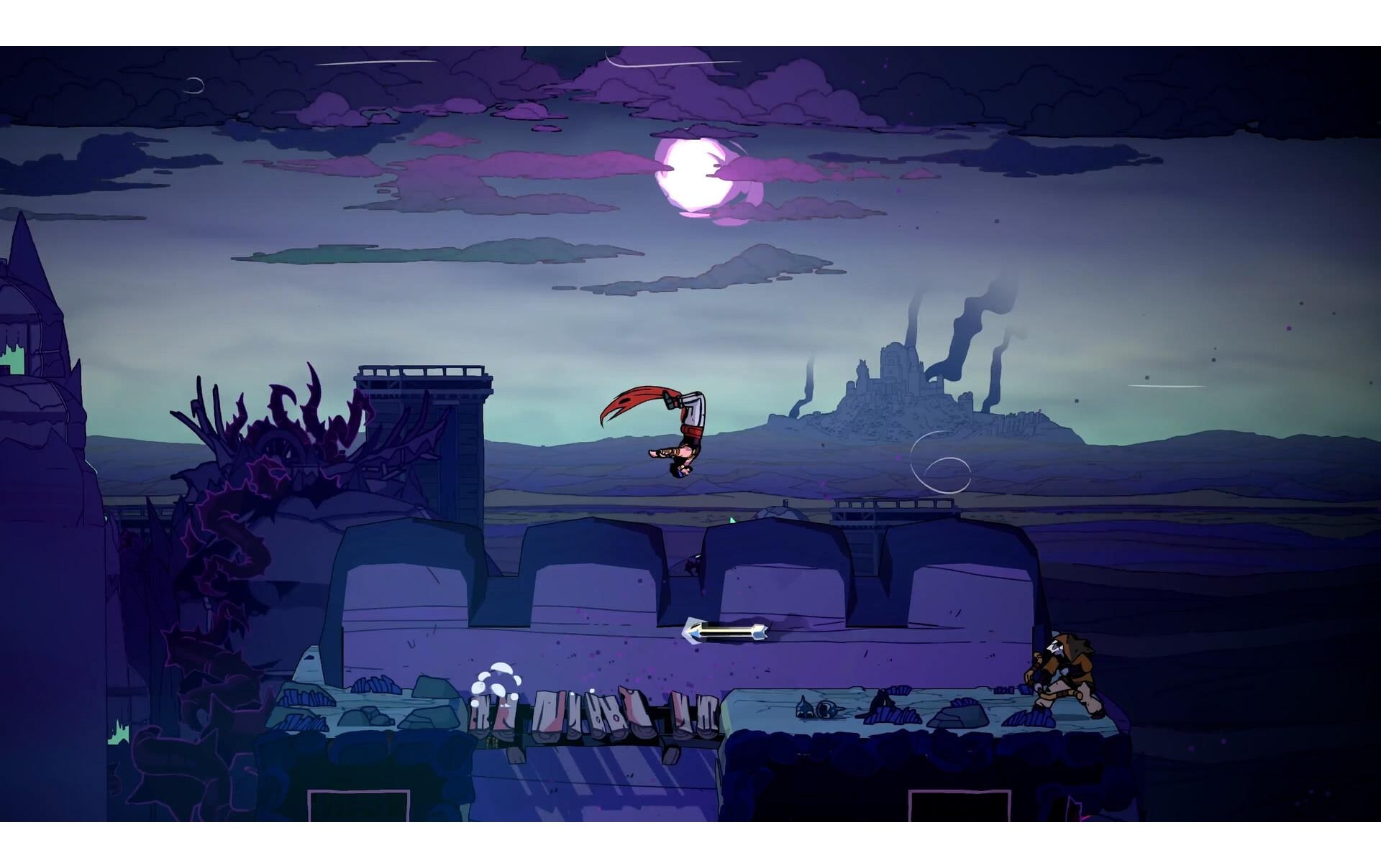 Flashpoint Spielesoftware »The Rogue Prince of Persia – immortal Ed. [PS5] (D) (Box)« PlayStation 5