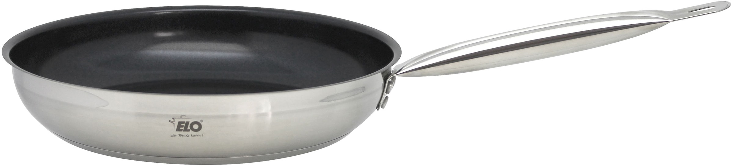 Elo Basic Set de casseroles »Basic Profi Duo Therm Topfset 6-teilig« Set, 10 cuis tlg.