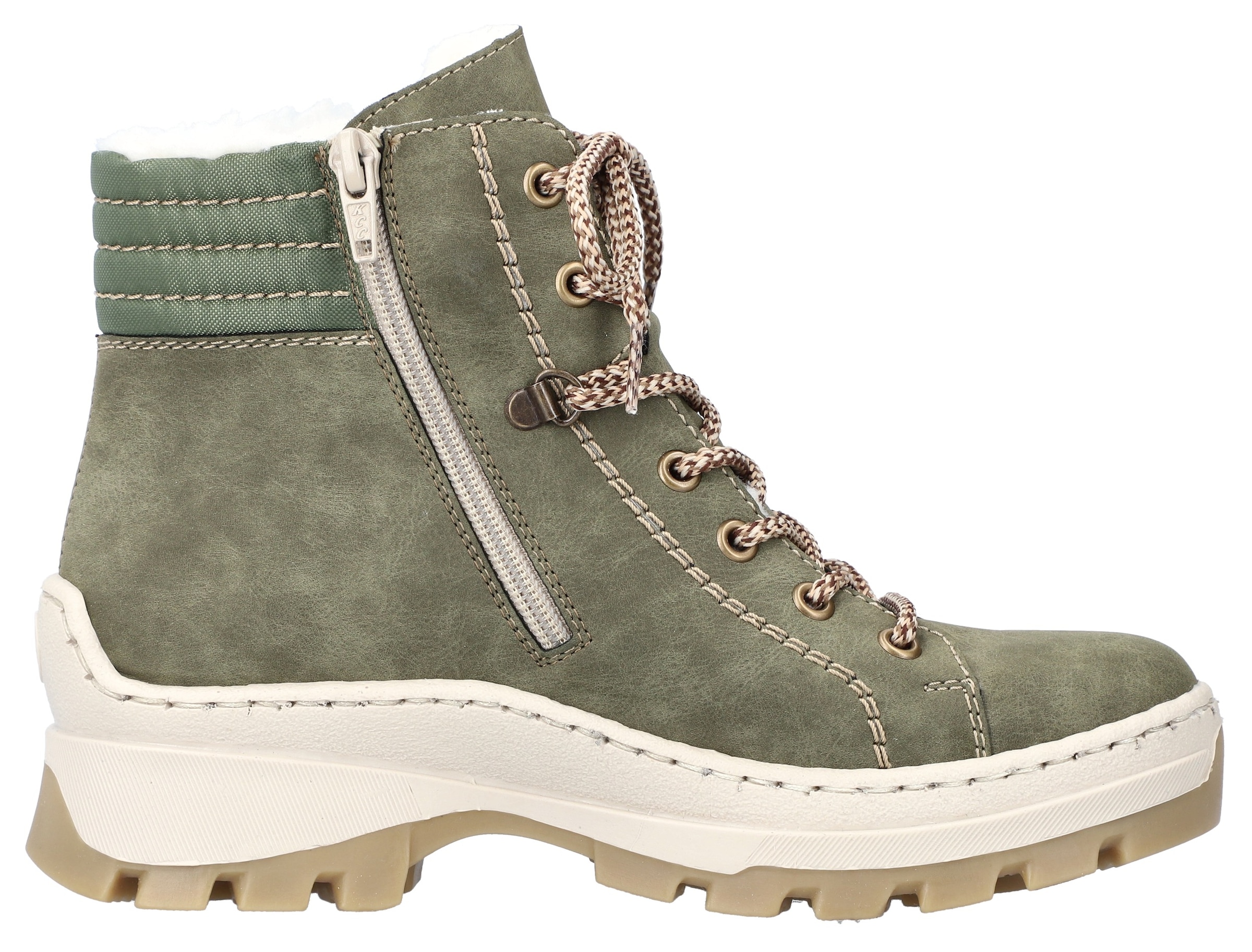 Rieker Winterboots, mit seitlichem Rieker-Label