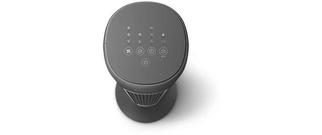 Philips Ventilateur de tour »CX5535/11 Schwarz«