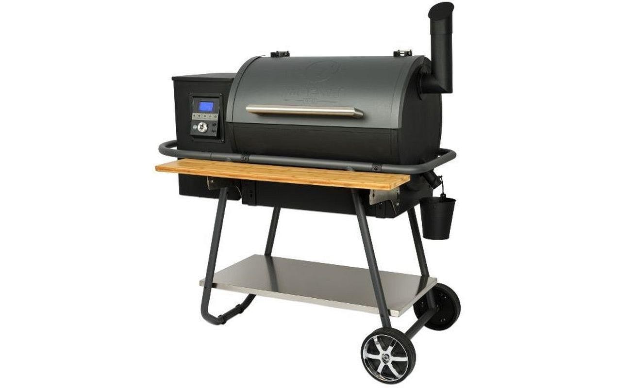 Kombigrill »Pelletgrill Sheriff«