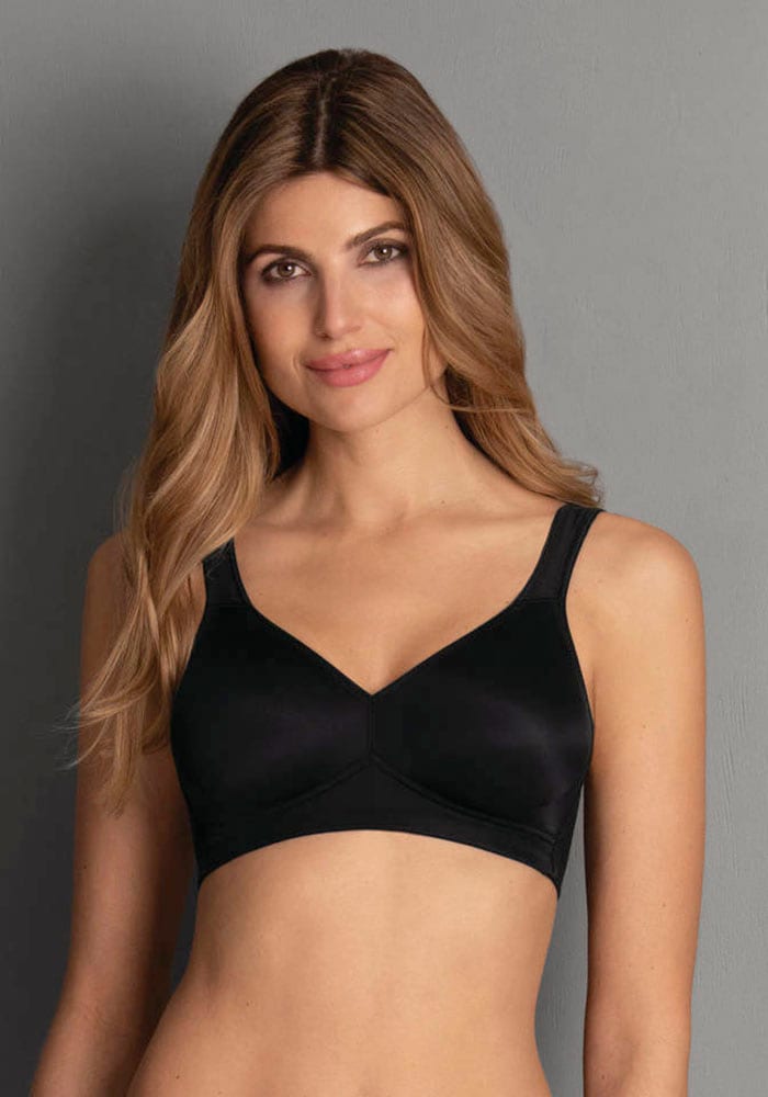 Rosa Faia Soft-BH »Twin« ohne Bügel, verstellbare Träger, weich, schlicht, atmungsaktiv
