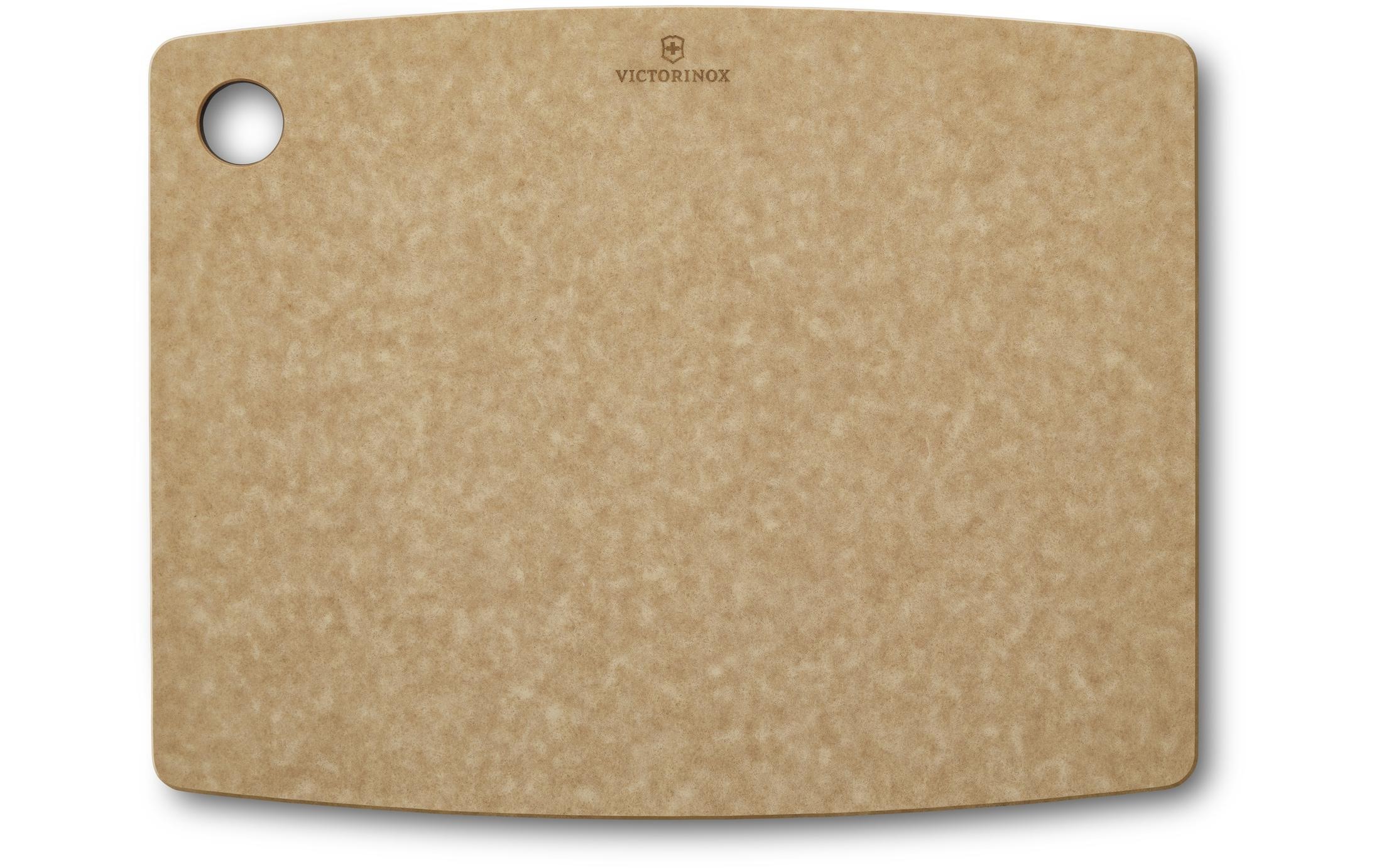 Victorinox Gourmet Series Brown Medium Cutting Board