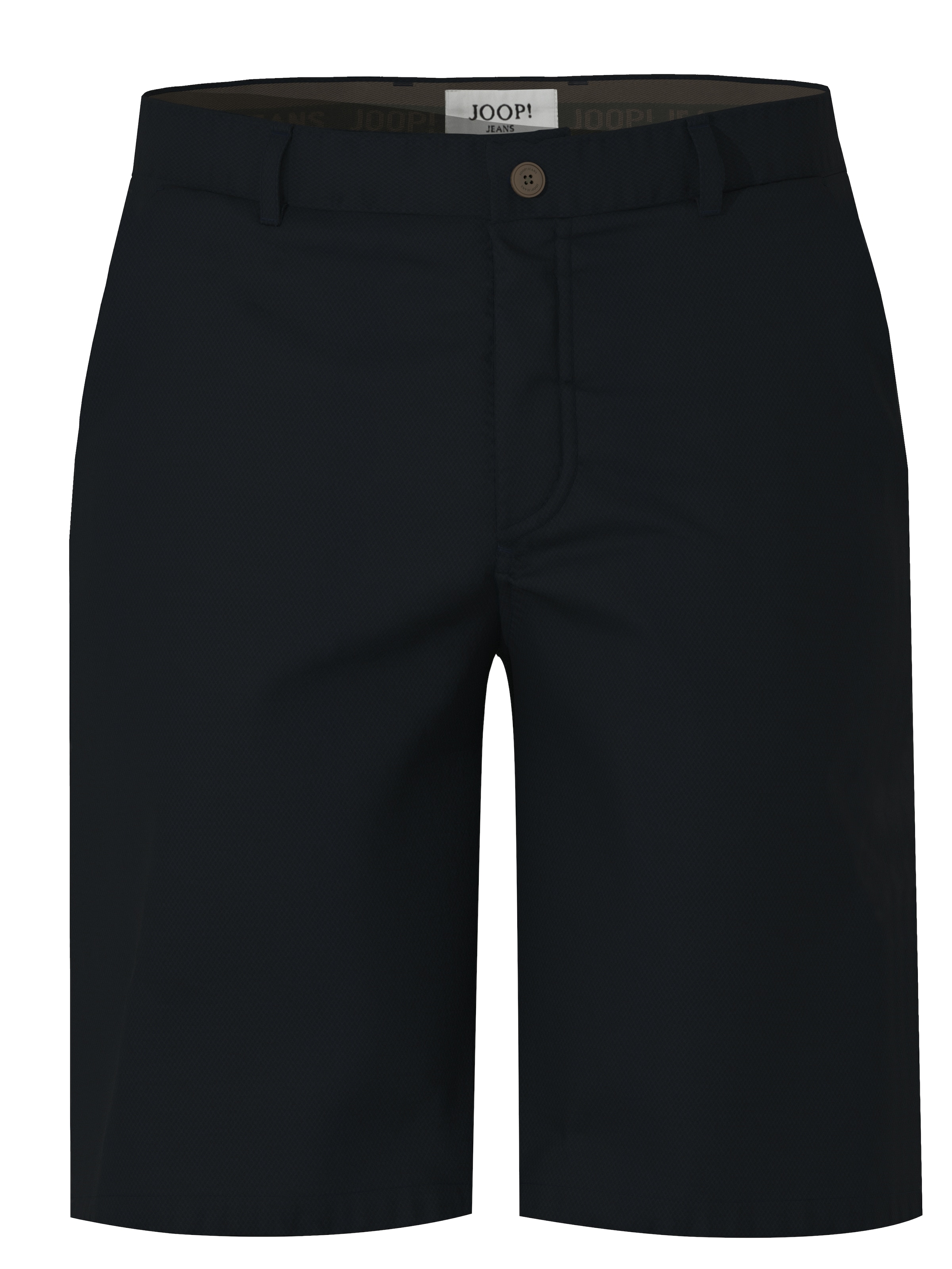 Image of Joop Jeans Shorts "Rudo-D" mit Gürtelschlaufen