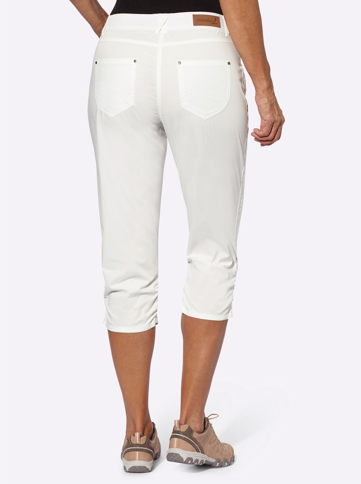 Casual Looks Caprihose