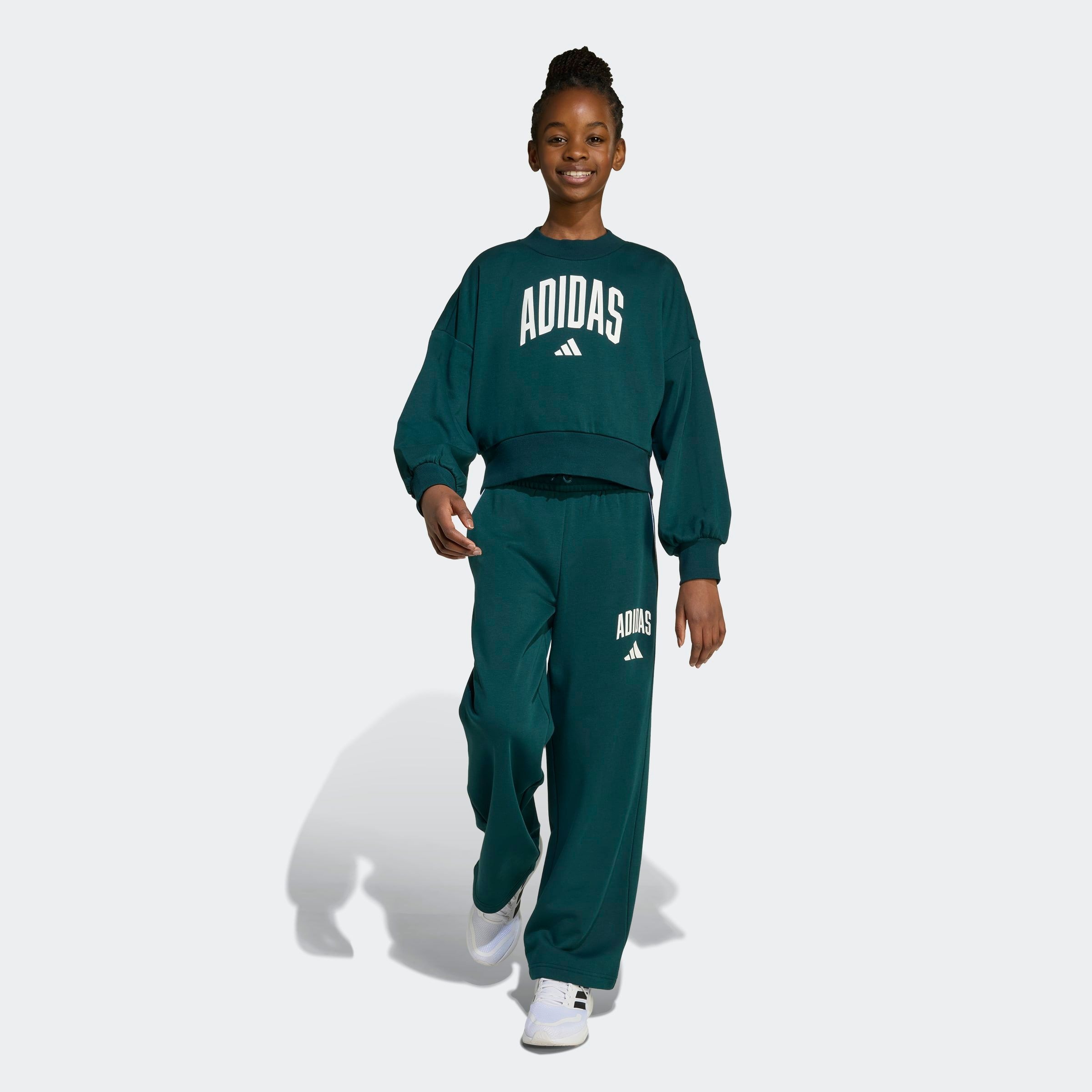 adidas Sportswear Sweatshirt »JG CLGT FT SWT«