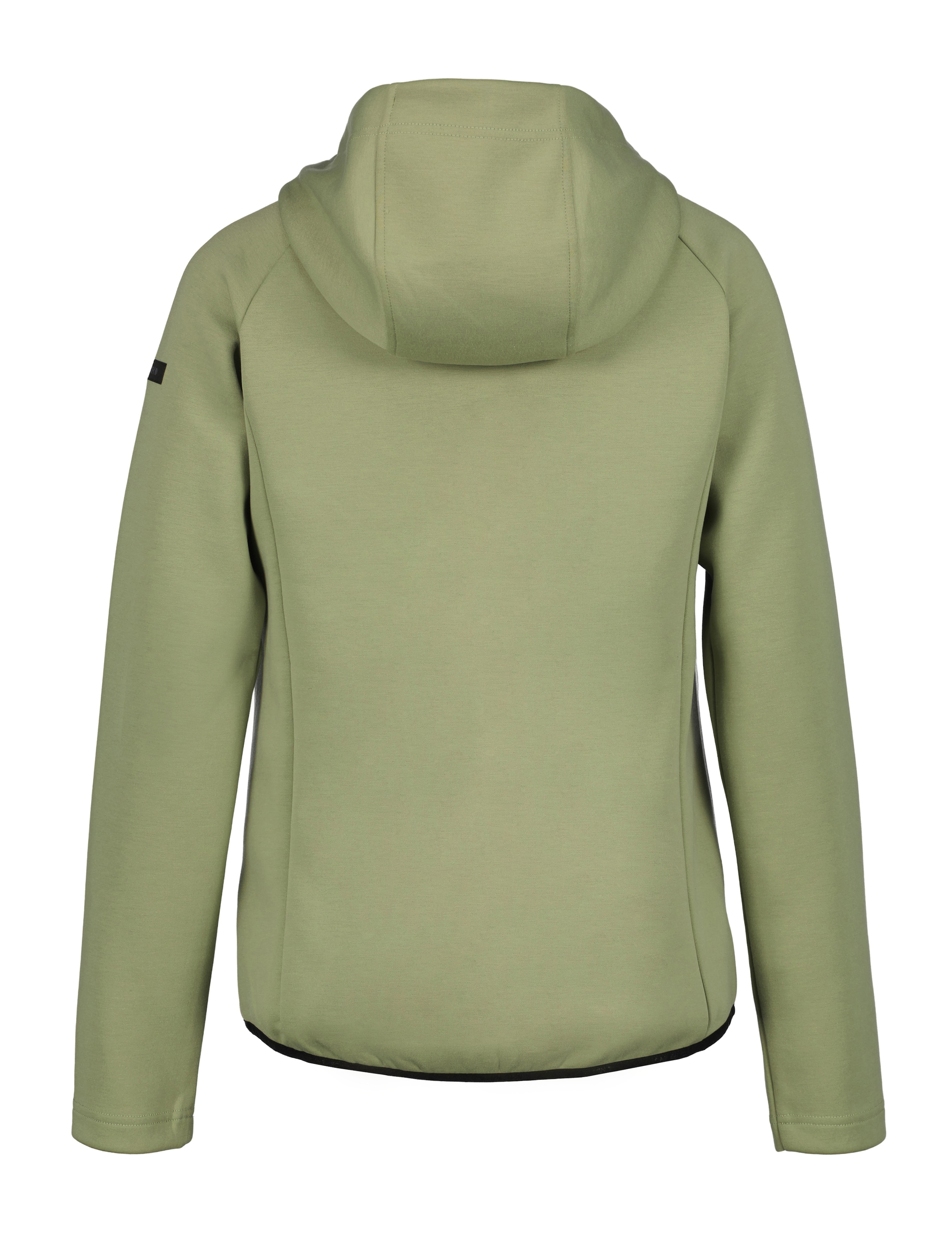 Icepeak Veste hybride »ICEPEAK ASHBURN« für Erwachsene, mit wärmenden Materialeigenschaften, mit Kordelzügen