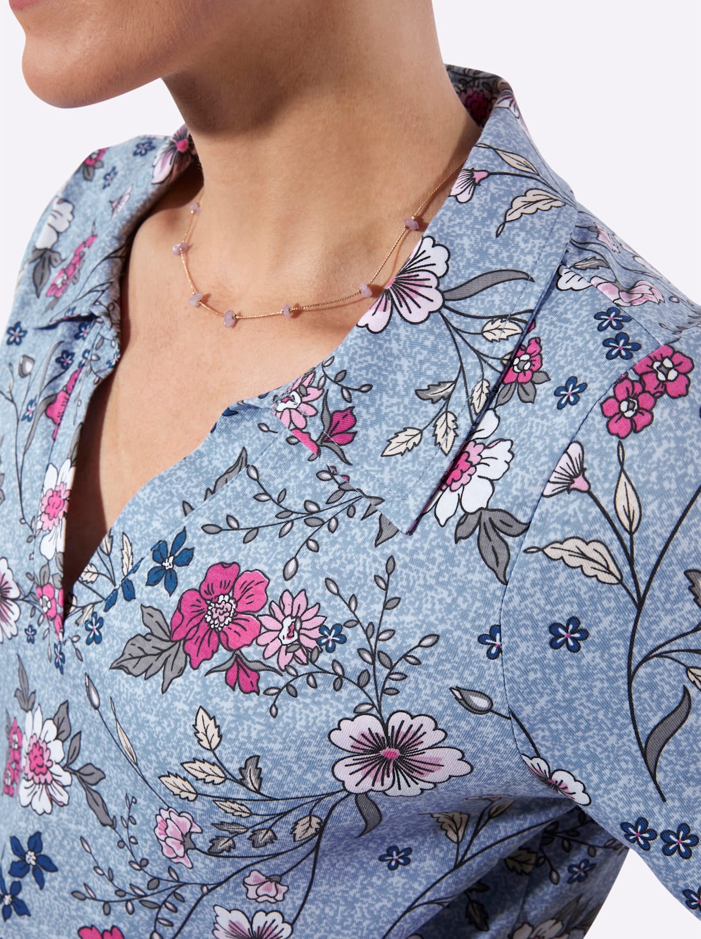 Classic Basics Poloshirt »Poloshirt« 1 tlg.