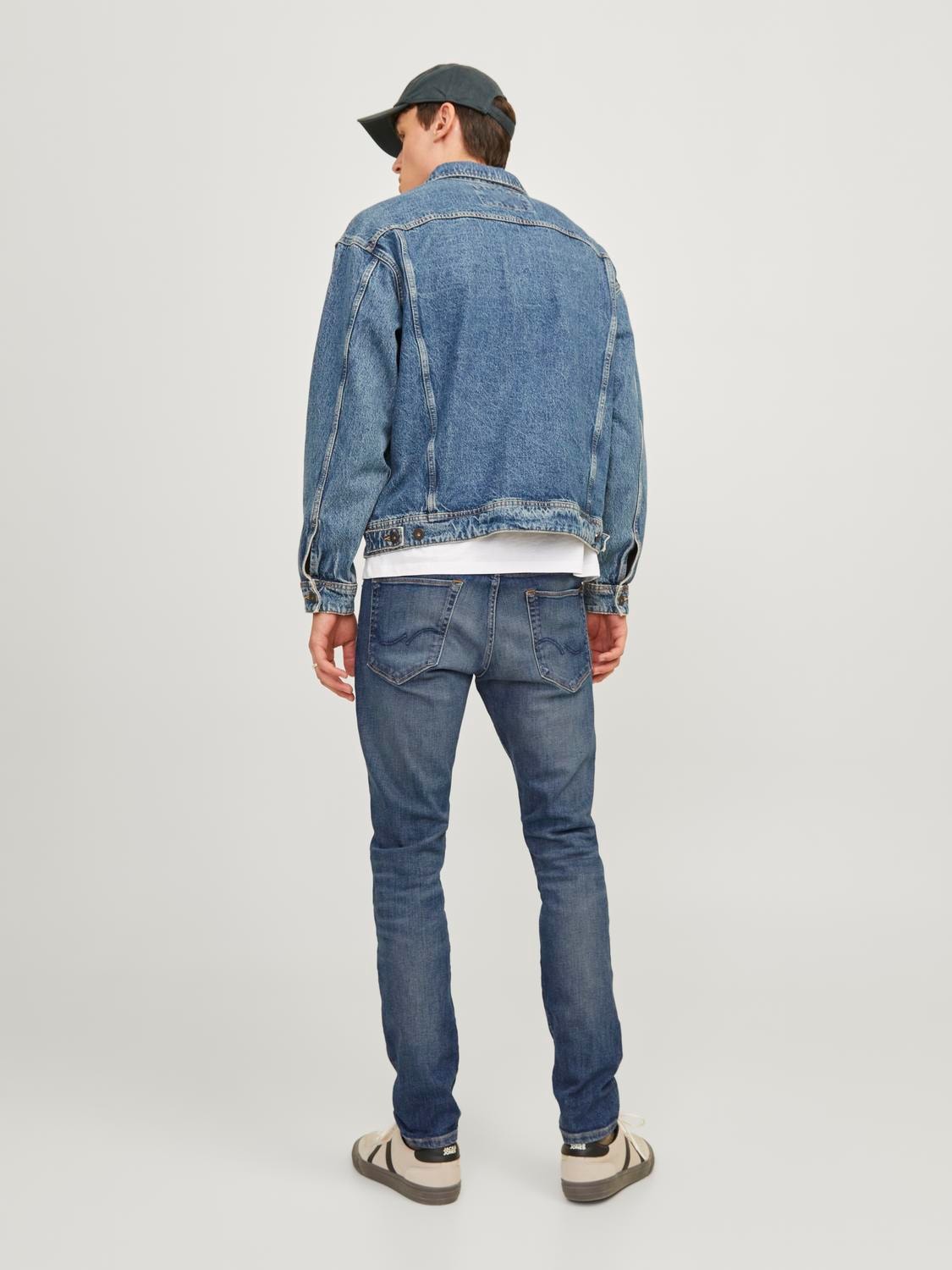 Jack & Jones Slim-fit-Jeans »JJIGLENN JJICON JJ 50SPS NOOS«