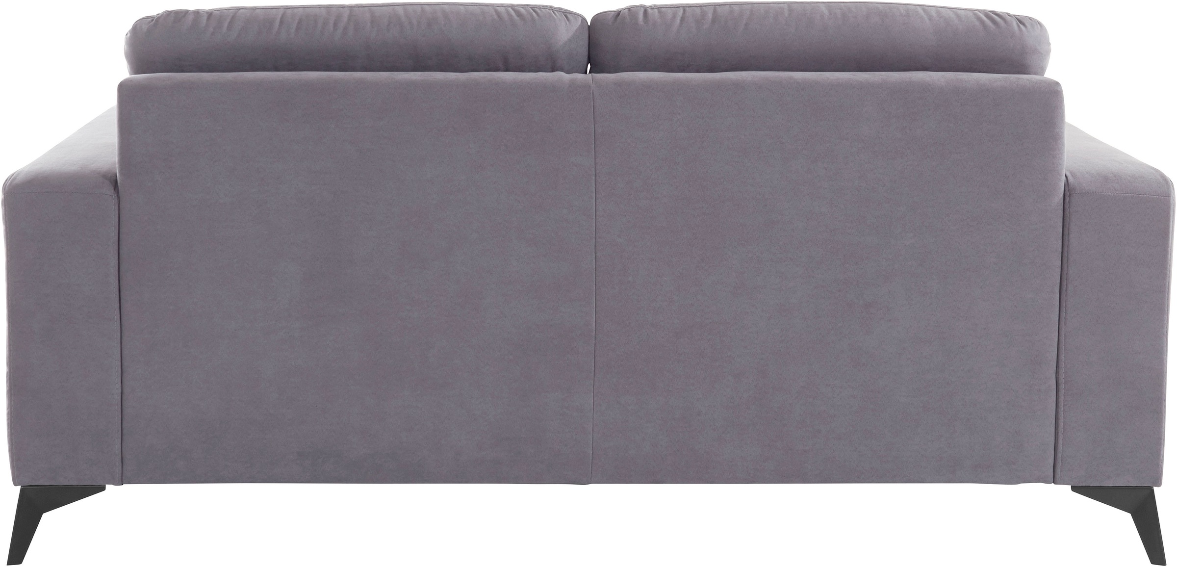 PLACES OF STYLE 2,5-Sitzer »Lolland« mit Federkern, auch mit abwischbarem Bezug