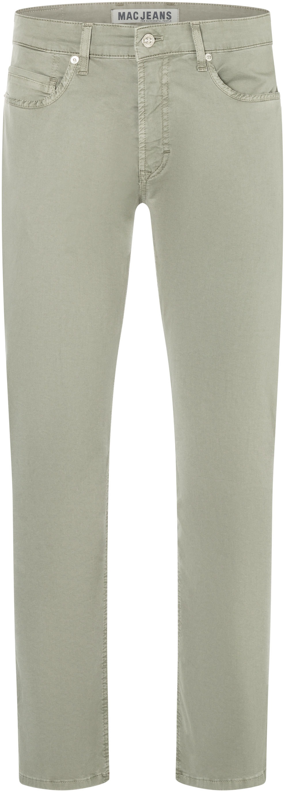 Image of MAC Stoffhose "Arne" im Five-Pocket Style