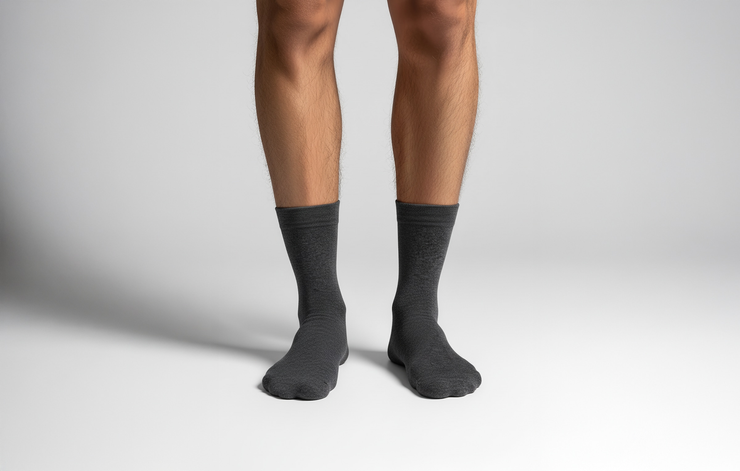 Camano Chaussettes »ca-soft« 4 Couple tlg. verstärkter Fersen- und Zehenbereich
