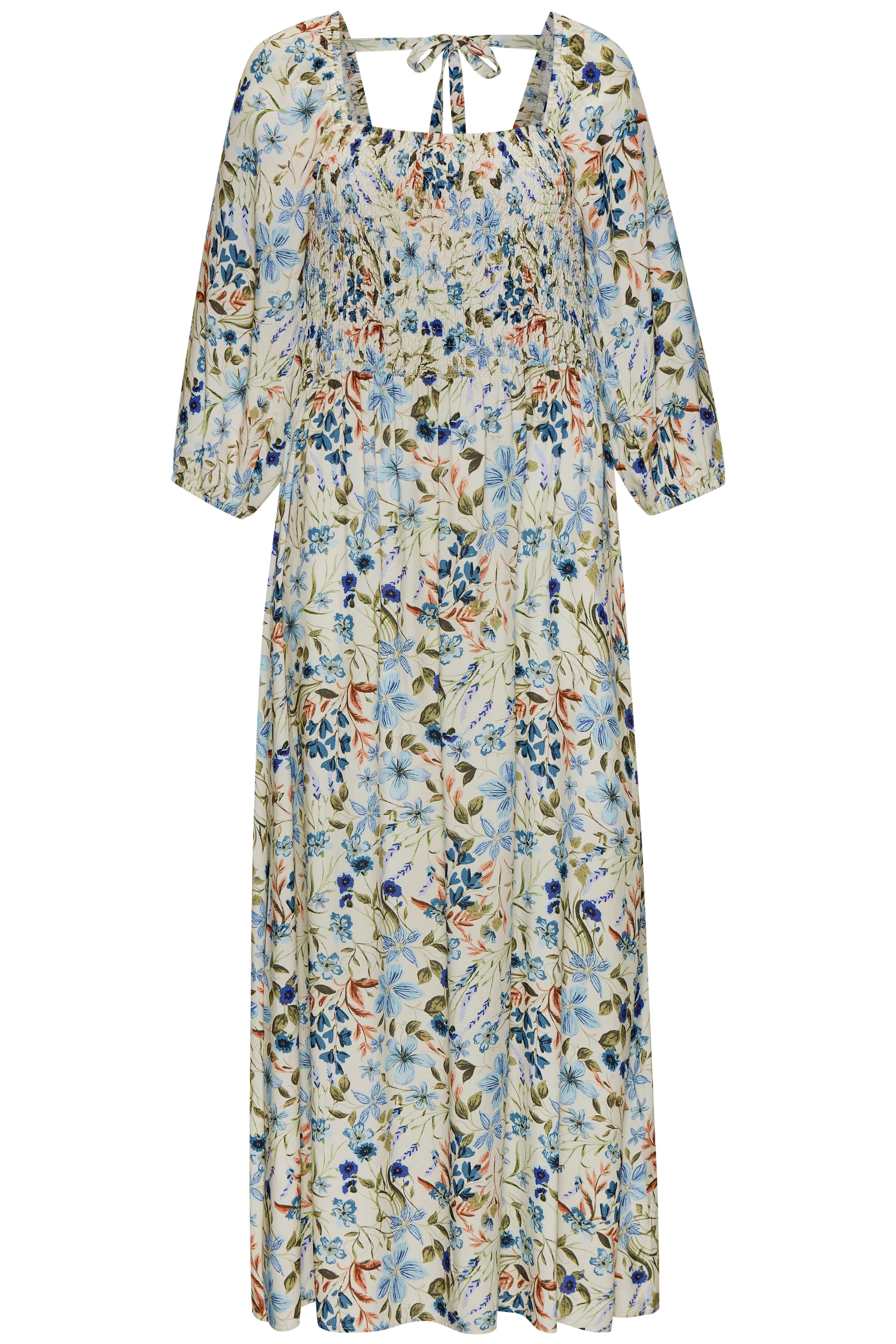 Buffalo : maxi robe