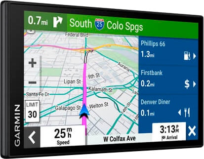 Garmin Appareil de navigation »DRIVESMART™ 66 EU, MT-D« ( Mises à jour des cartes)