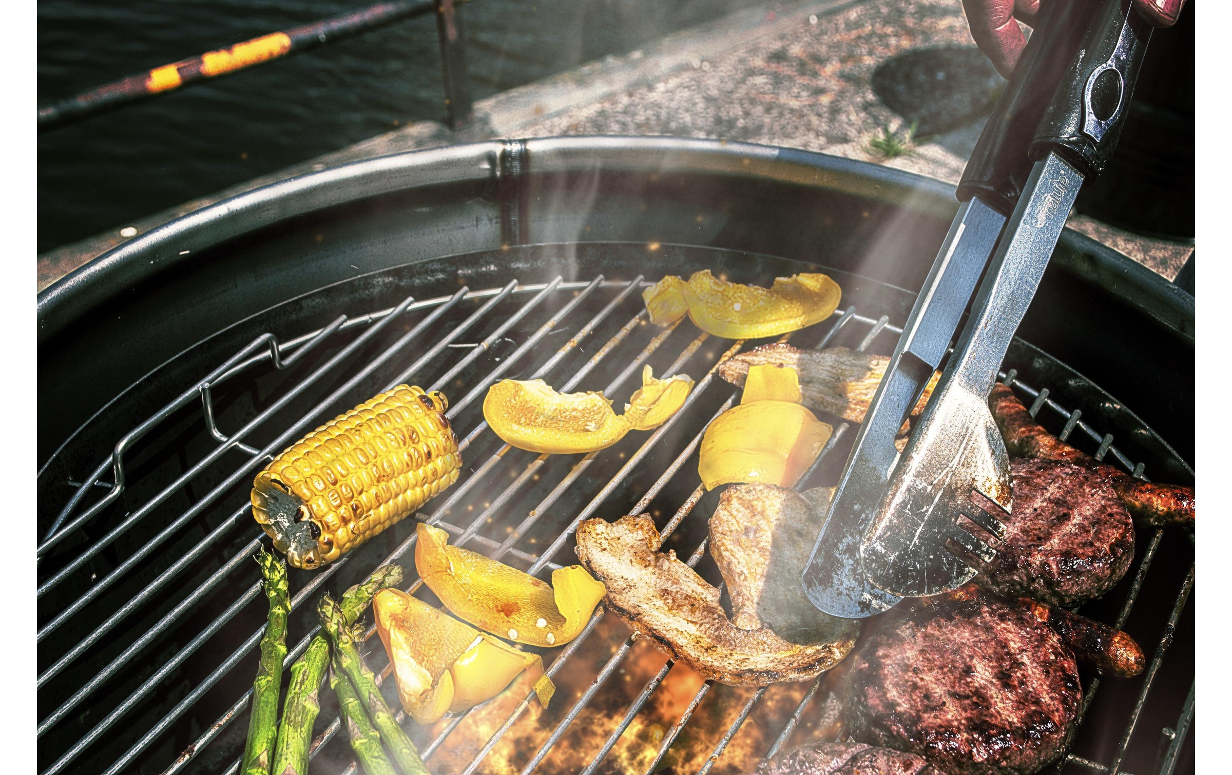 Feuerstelle »BARRELQ Original Big 8«