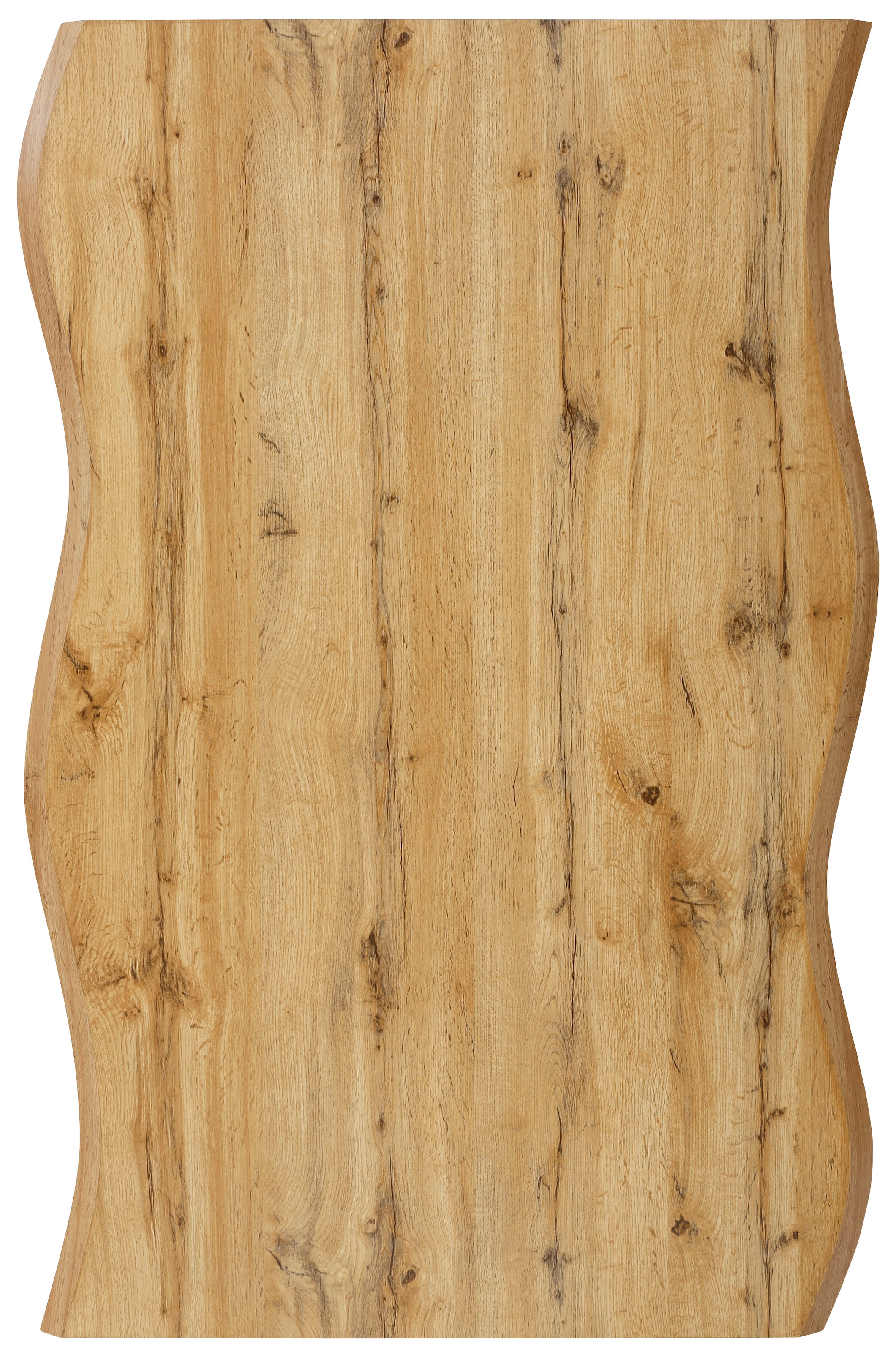 HELA Table de salle à manger »GRETA BESTSELLER« Baumkantentisch (Nachb.), versch. Grössen, 46mm Stärke, Küchentisch